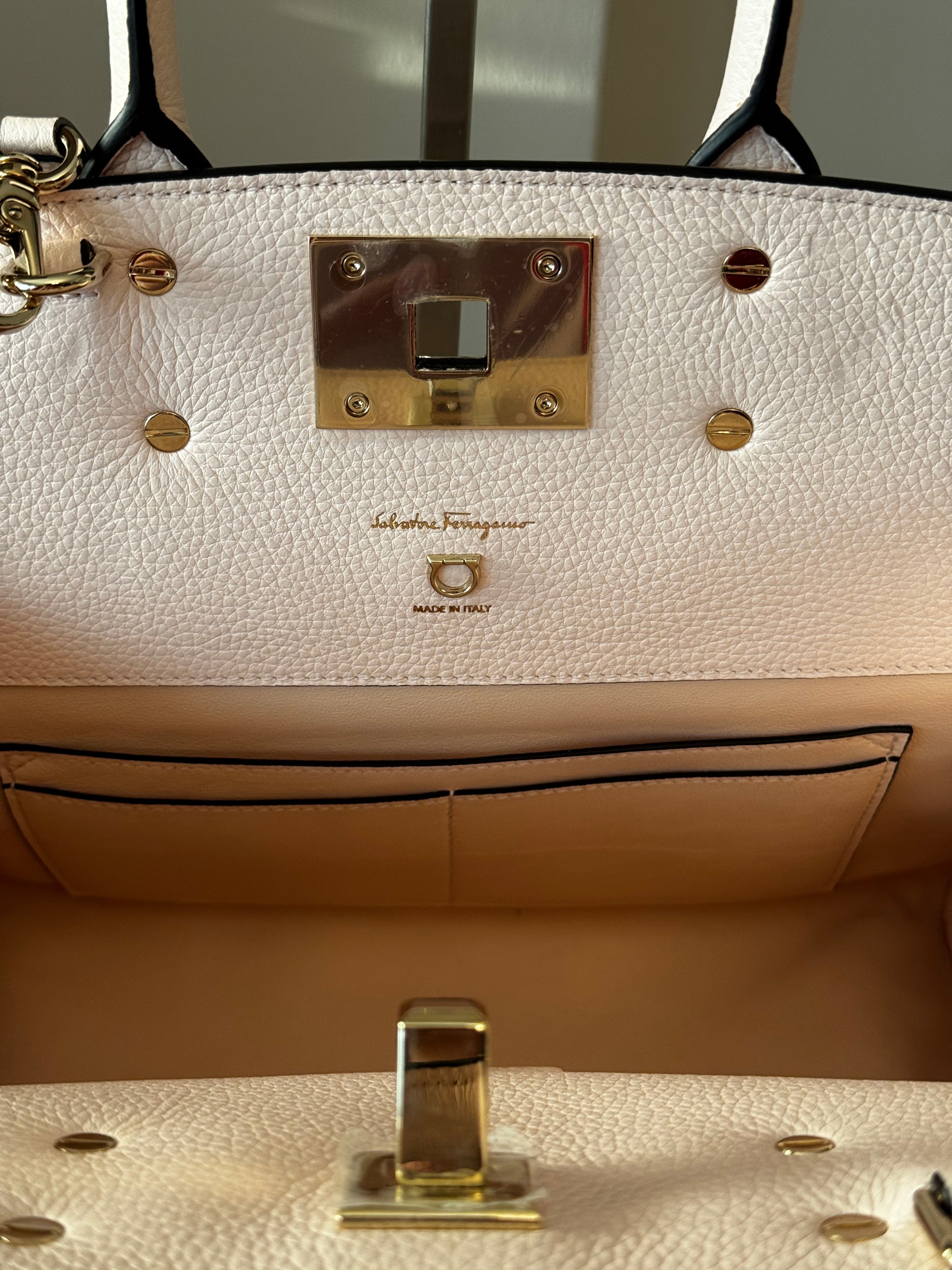 Borsa The Studio Salvatore Ferragamo