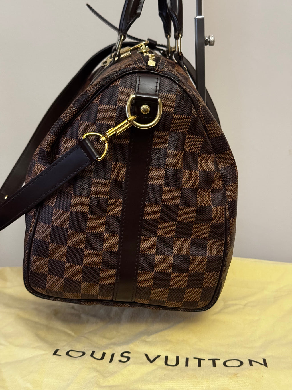 Louis Vuitton Bandoulière 35