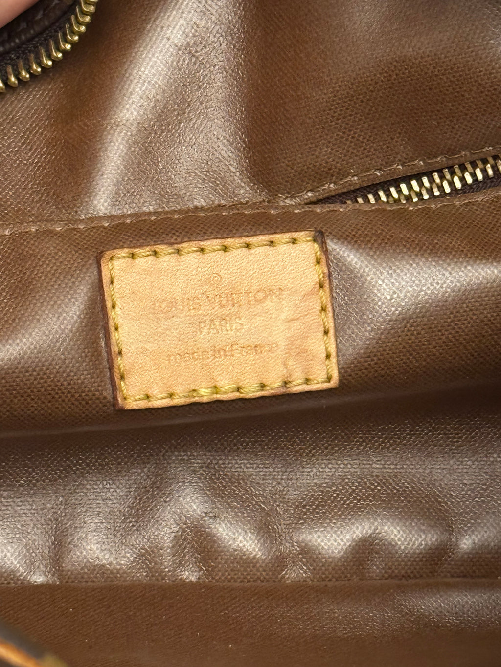 Louis Vuitton Trousse Toilette