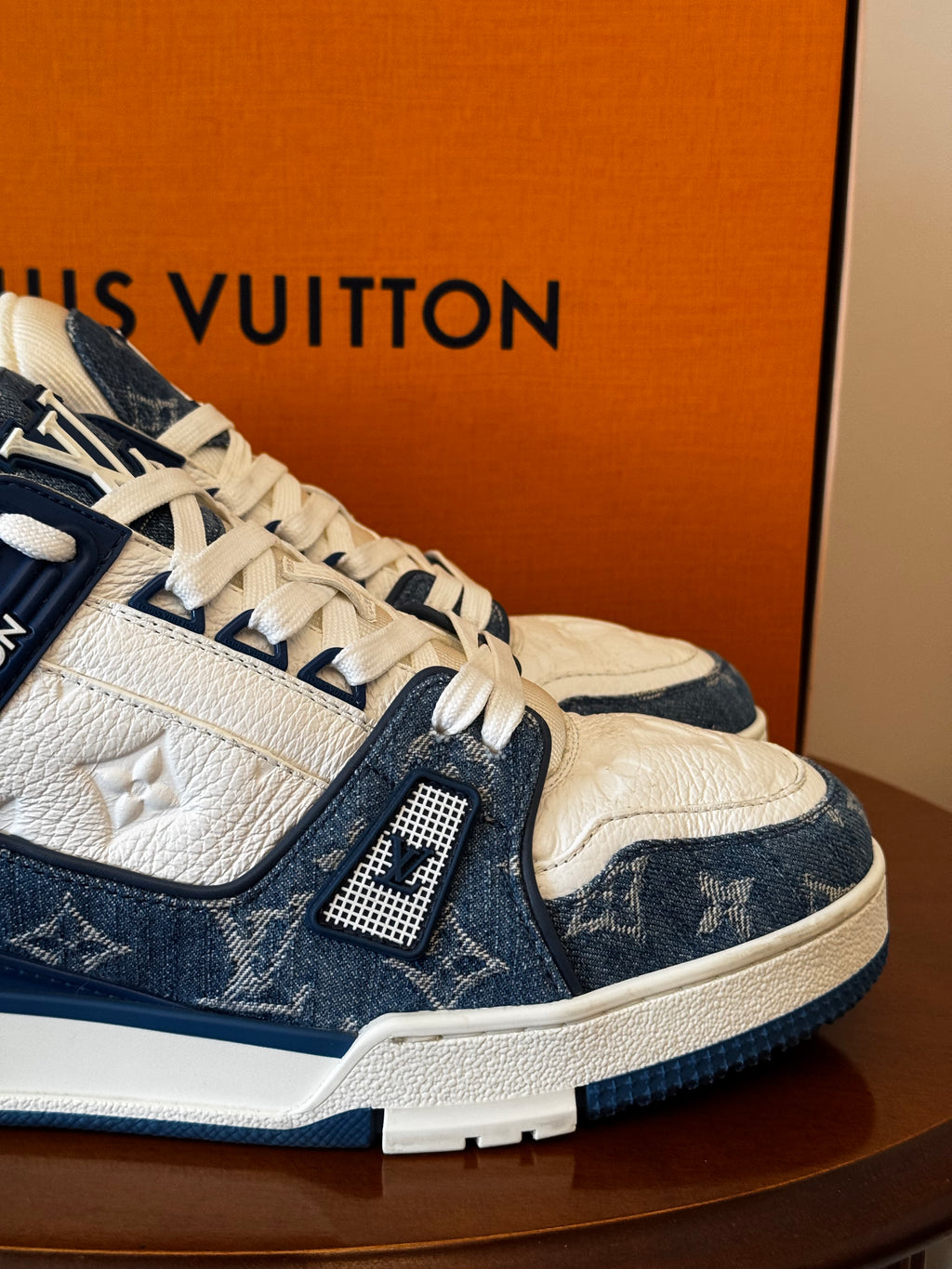 Louis Vuitton Sneaker LV Trainer