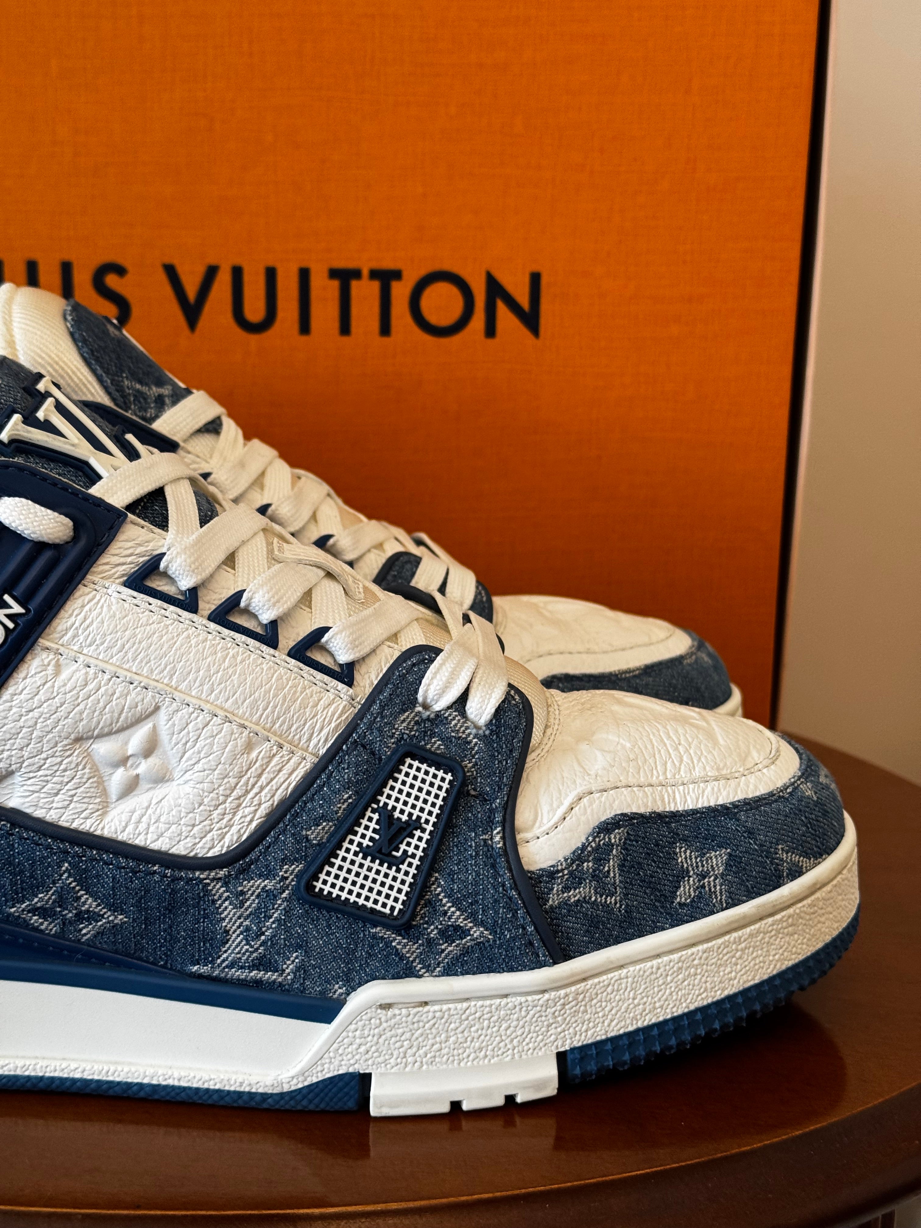Louis Vuitton Sneaker LV Trainer