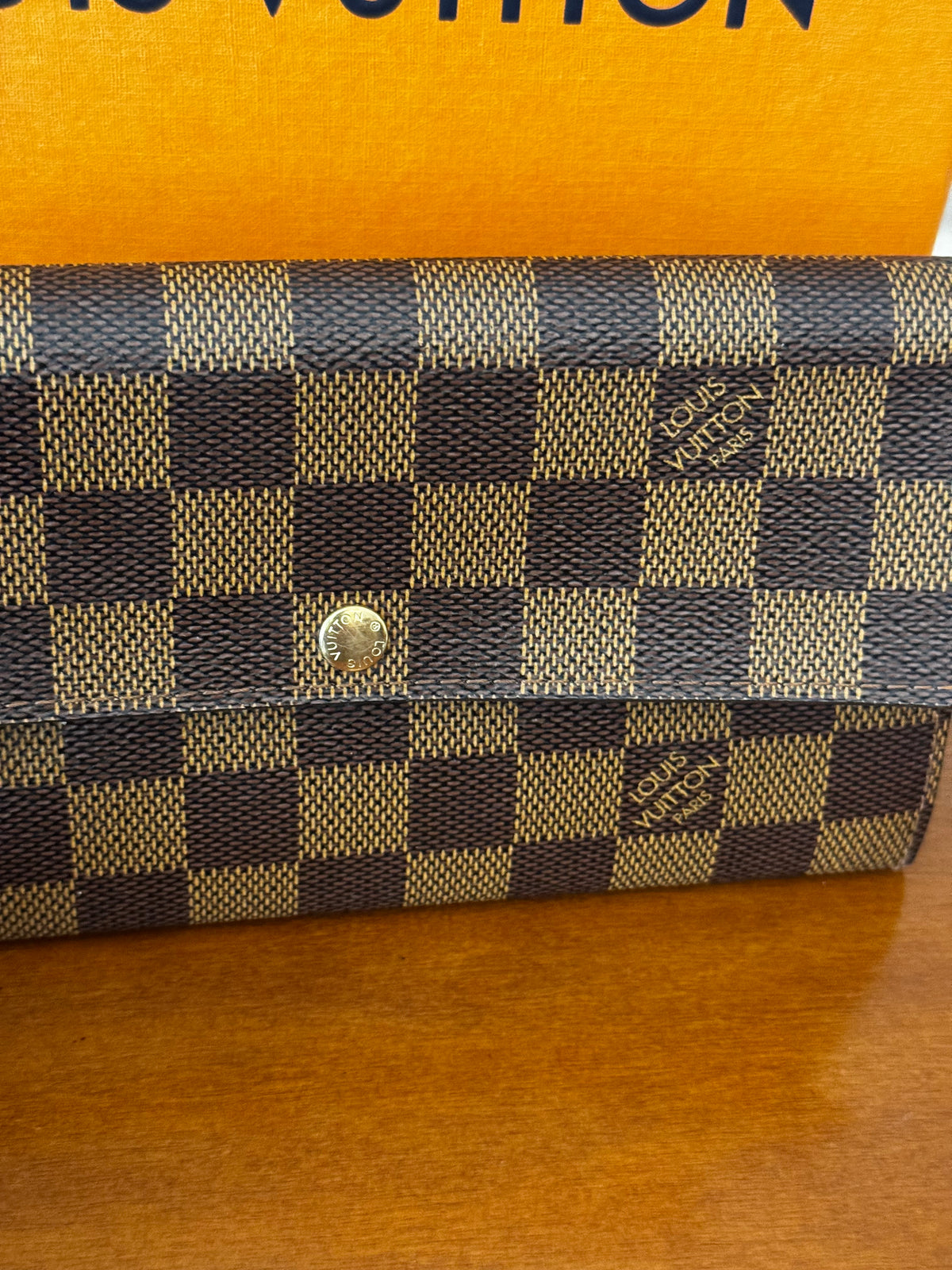 Louis Vuitton Sarah