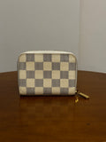 Louis Vuitton Portafoglio Zippy