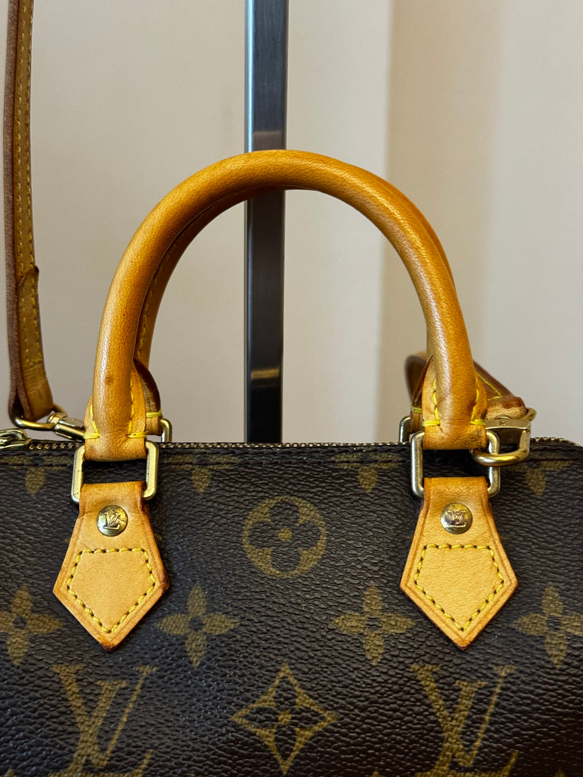 Louis Vuitton Nano Speedy