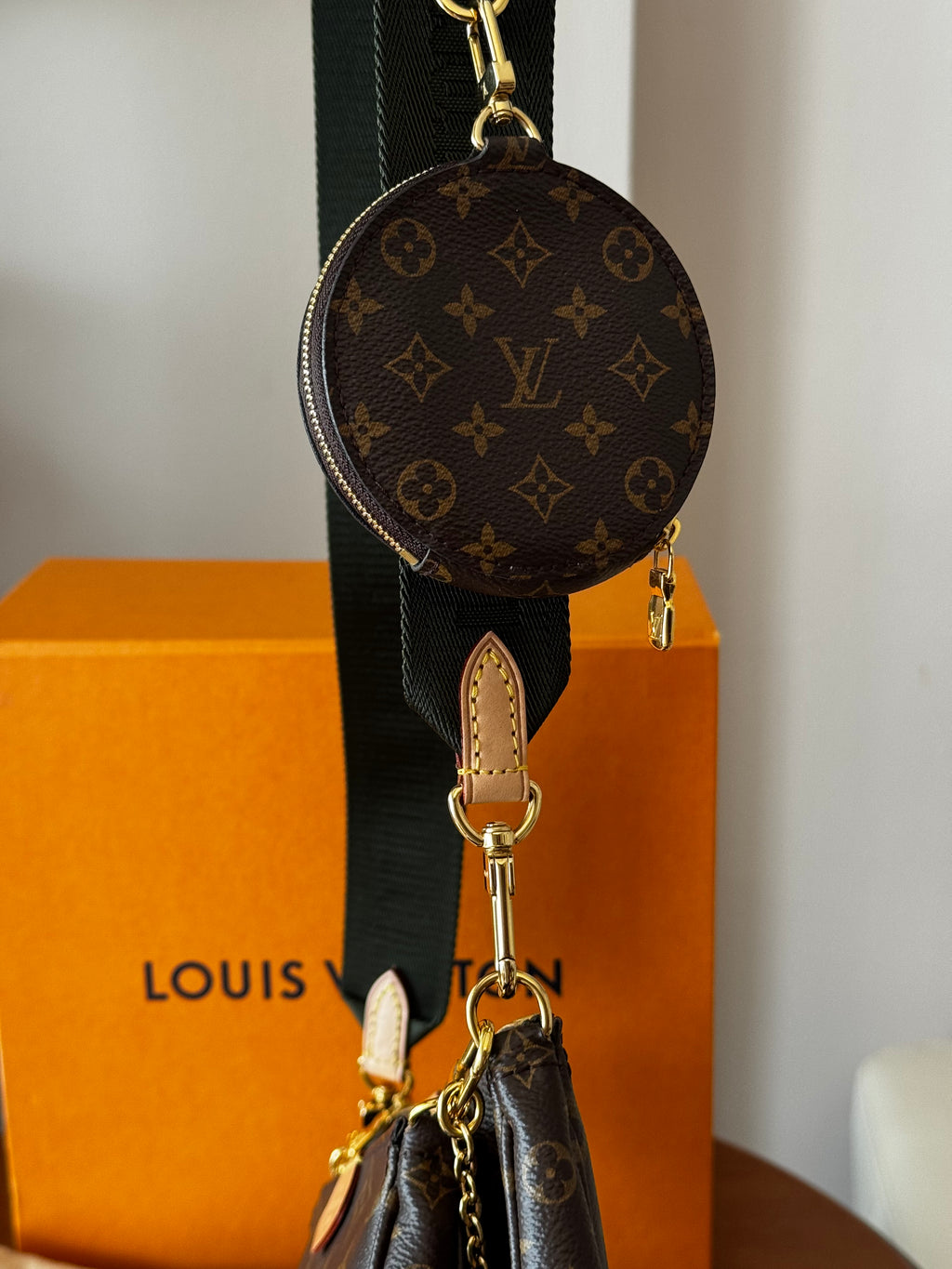 Louis Vuitton Multipochette Accessoires