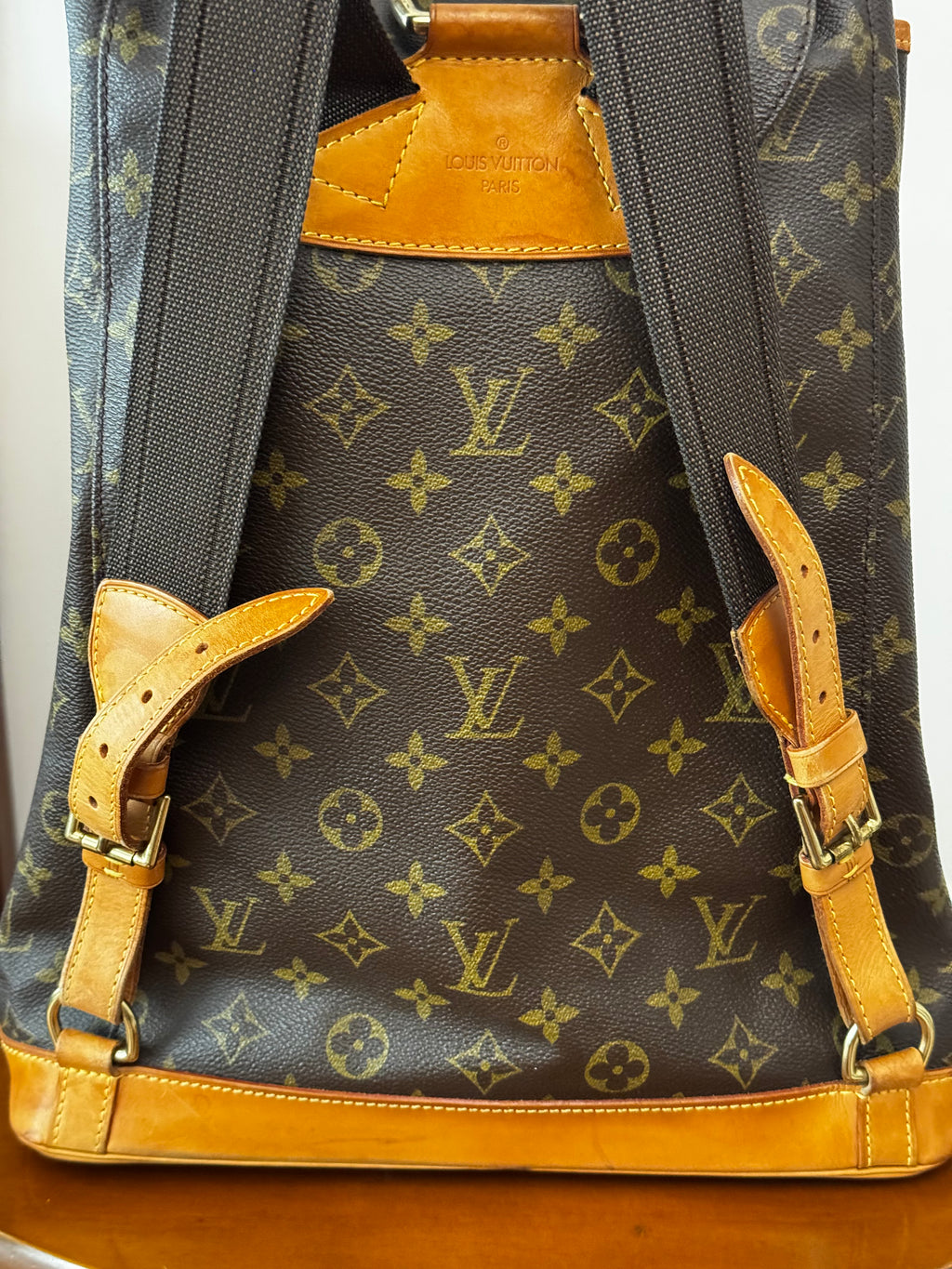 Louis Vuitton Montsouris GM