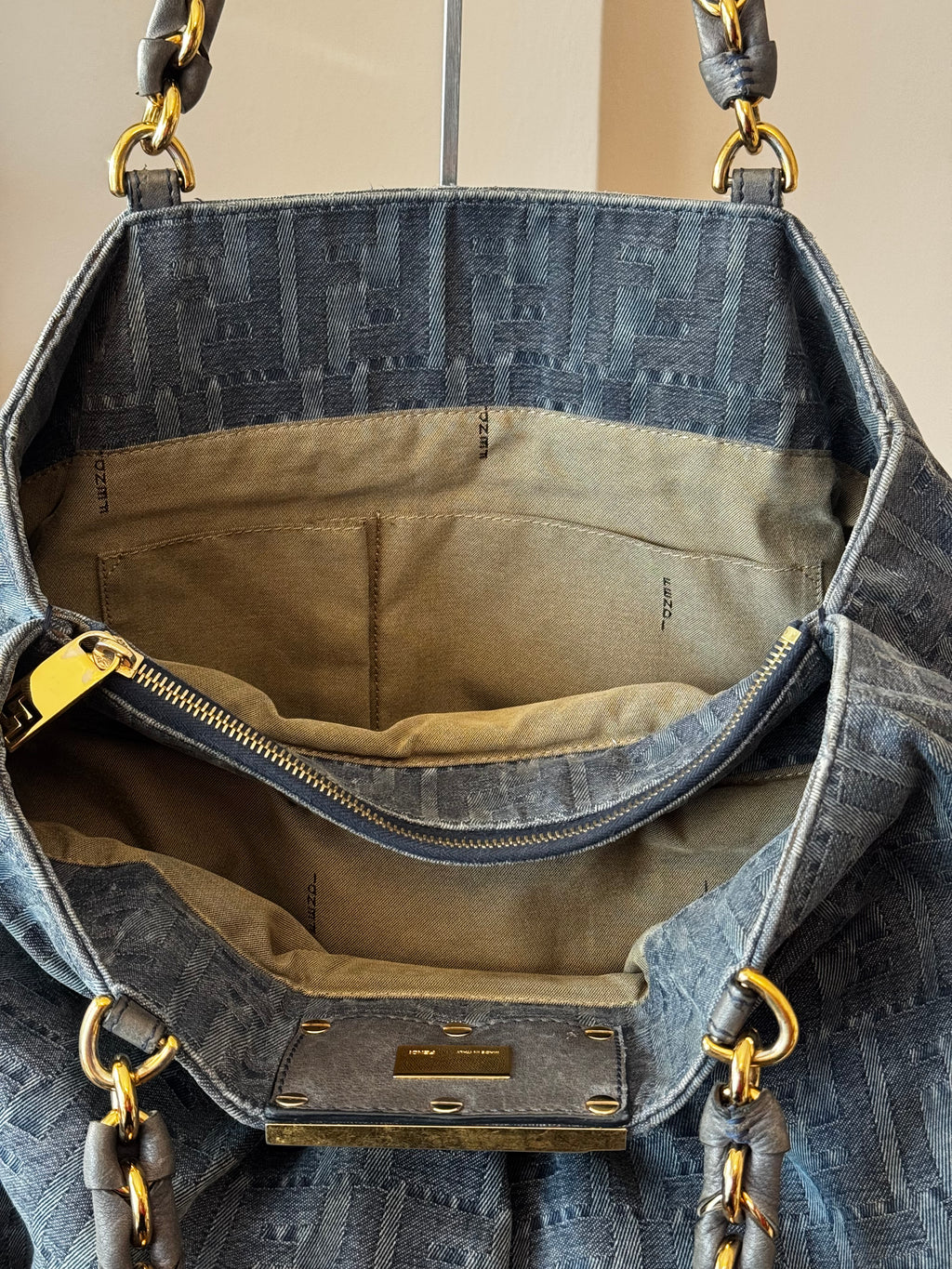 Fendi Zucca