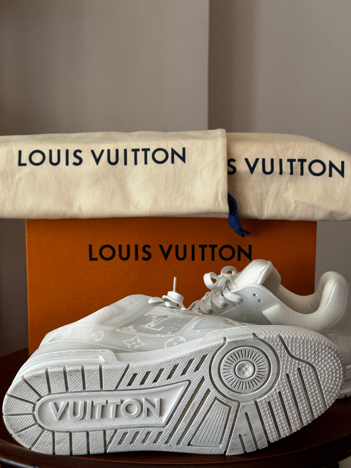 Louis Vuitton Trainer