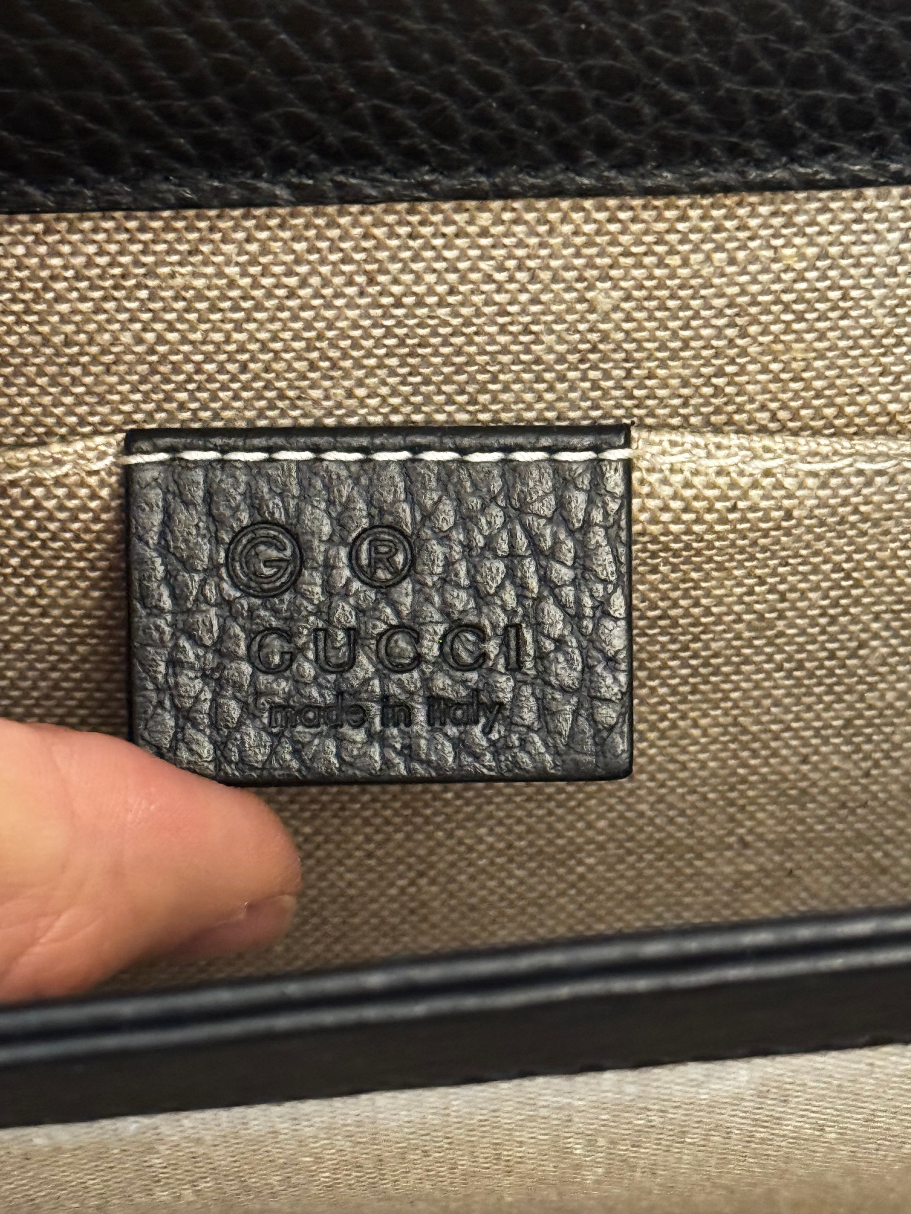 Gucci Interlocking