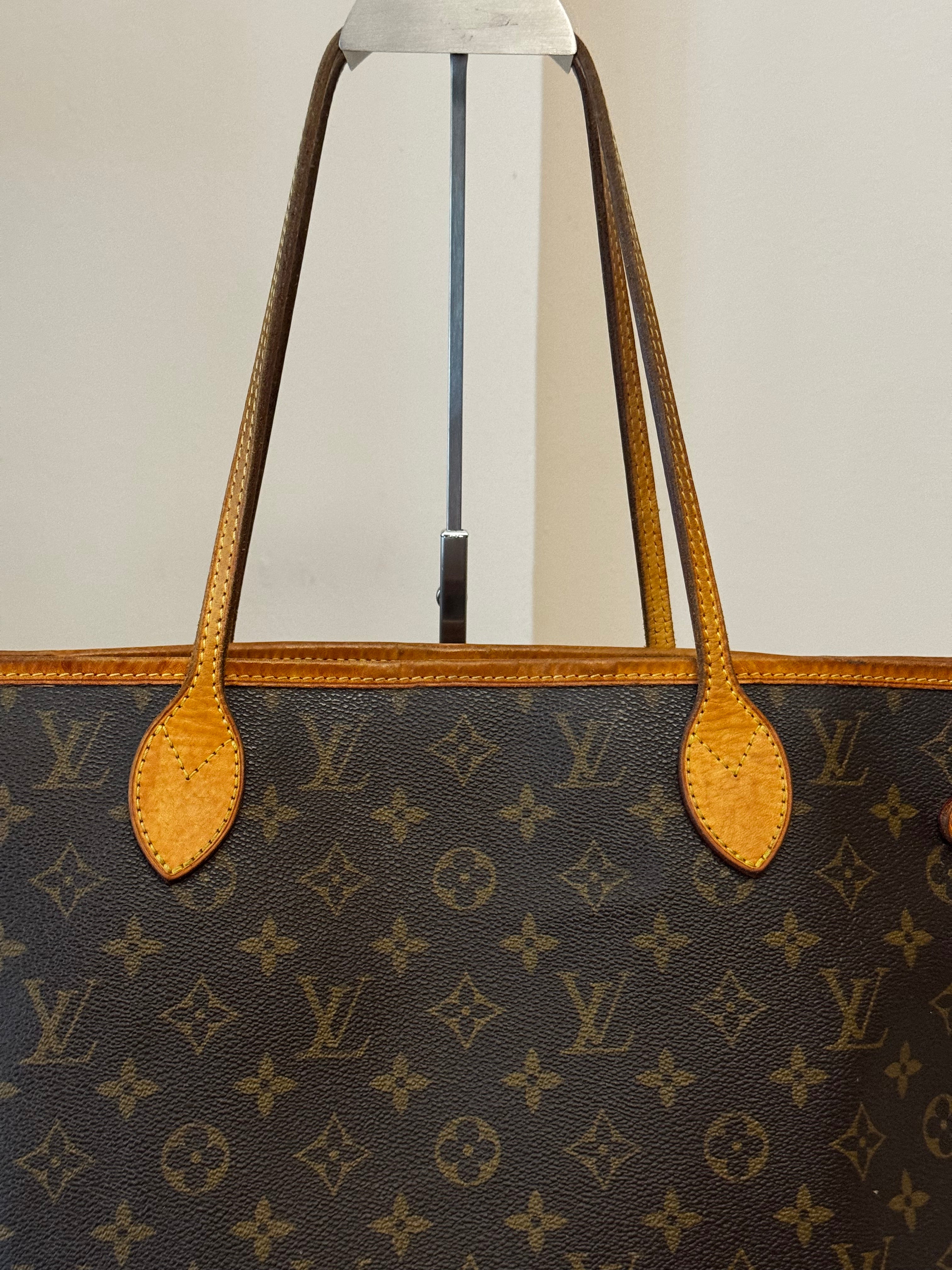 Louis Vuitton Neverfull MM
