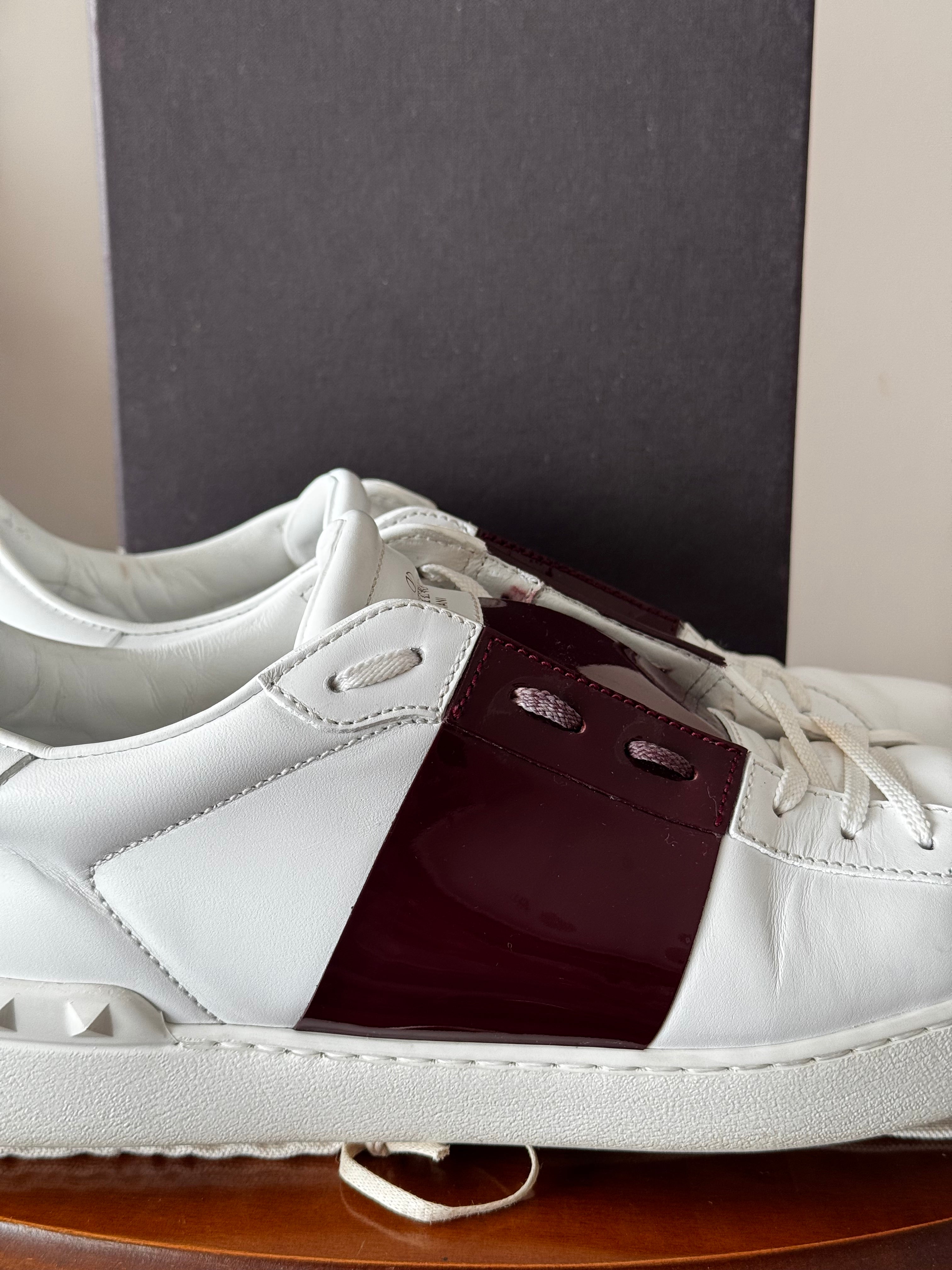 Valentini Garavani Sneakers Open