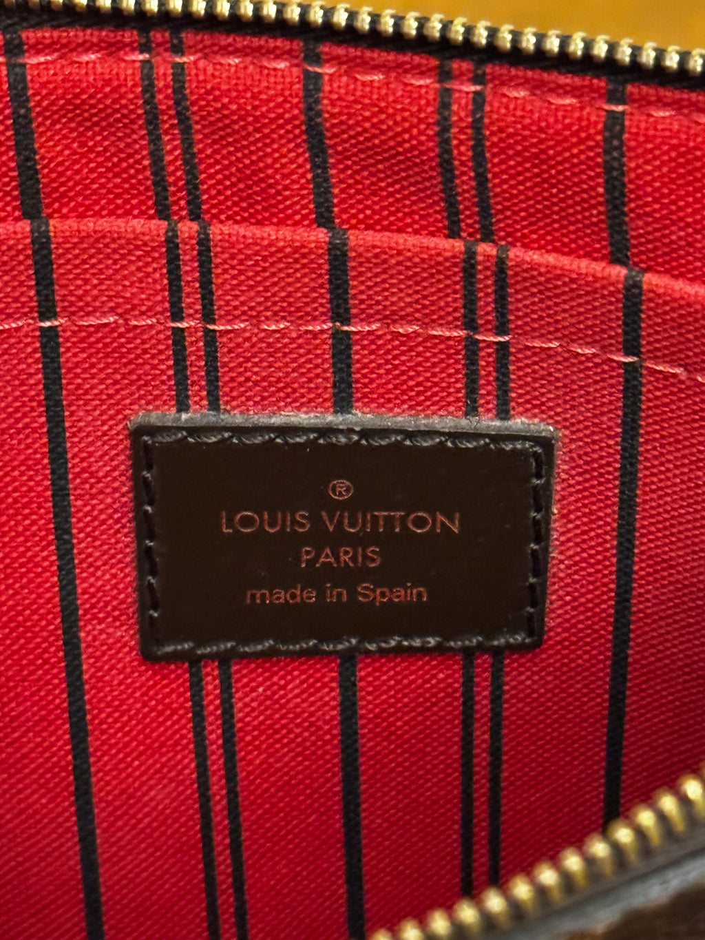 Louis Vuitton Pochette