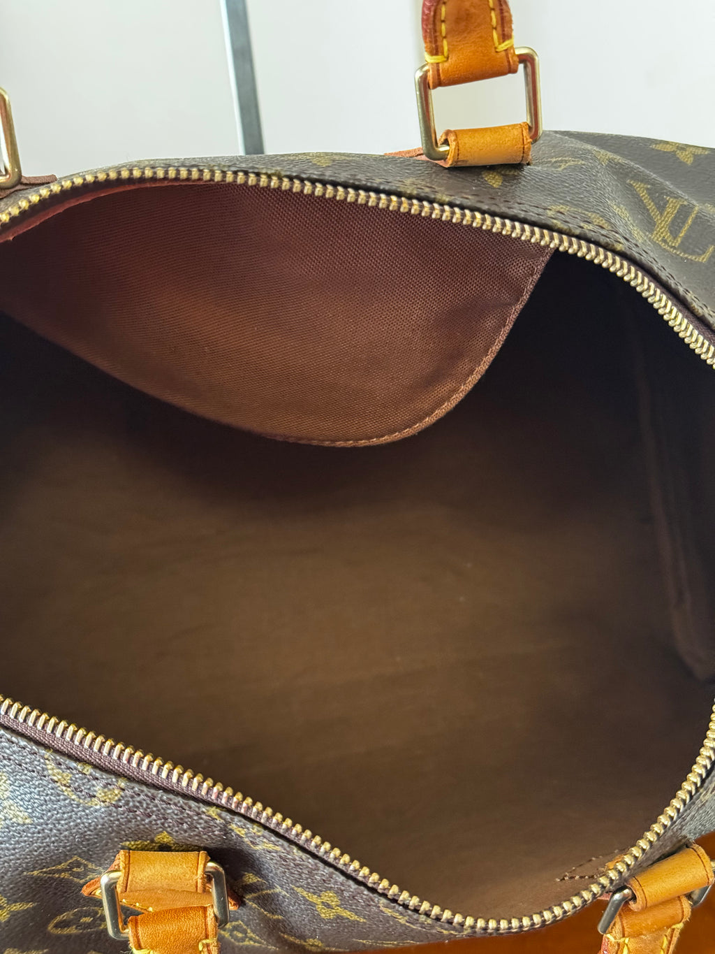 Louis Vuitton Speedy 35