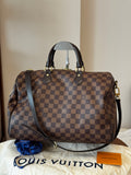 Louis Vuitton Speedy Bandouliere 35 damier ebene