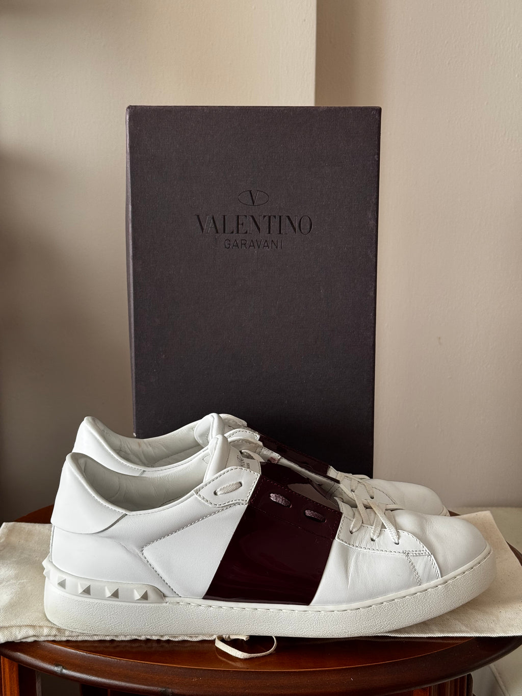 Valentini Garavani Sneakers Open
