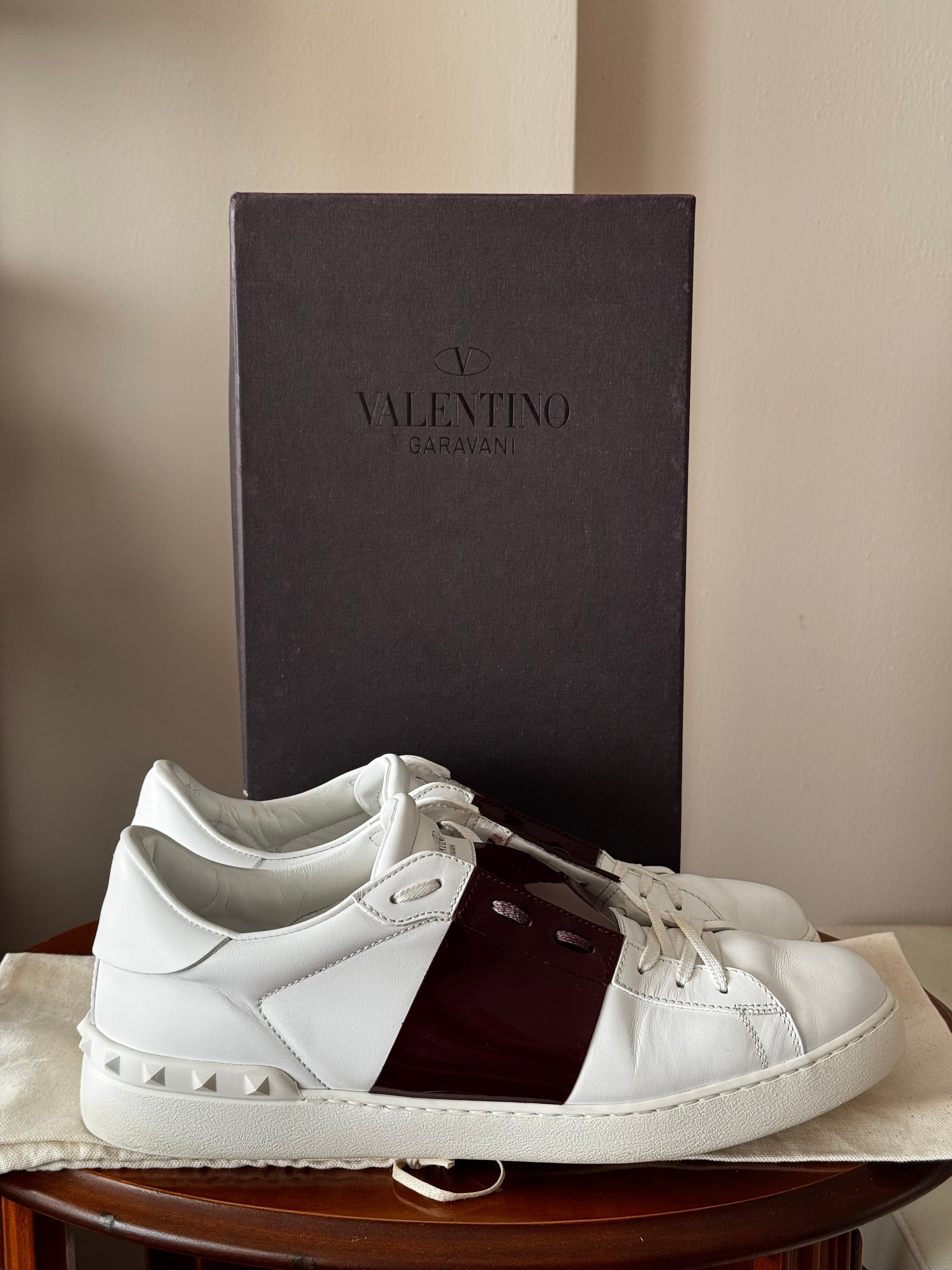 Valentini Garavani Sneakers Open