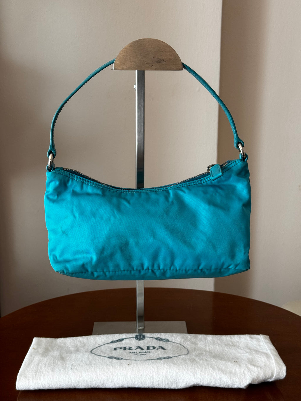 Prada in nylon