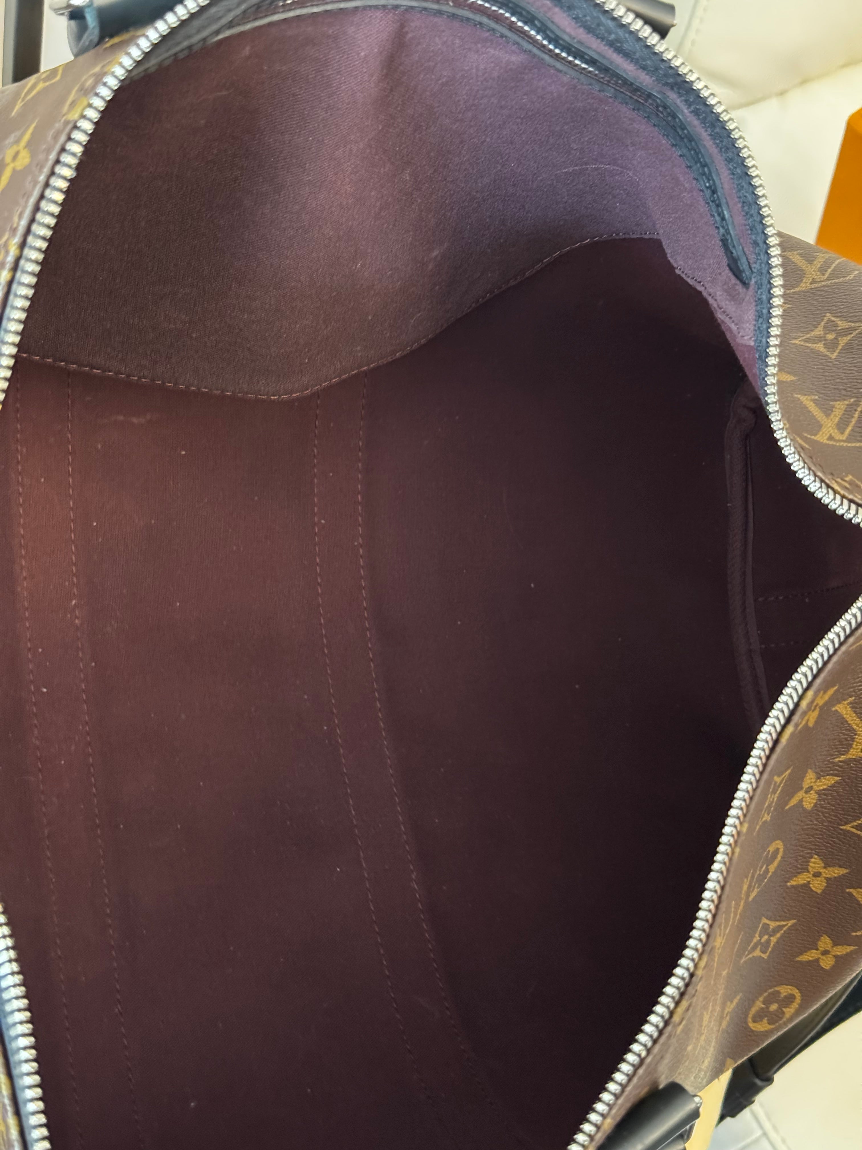 Louis Vuitton Keepal 45 bandoulière
