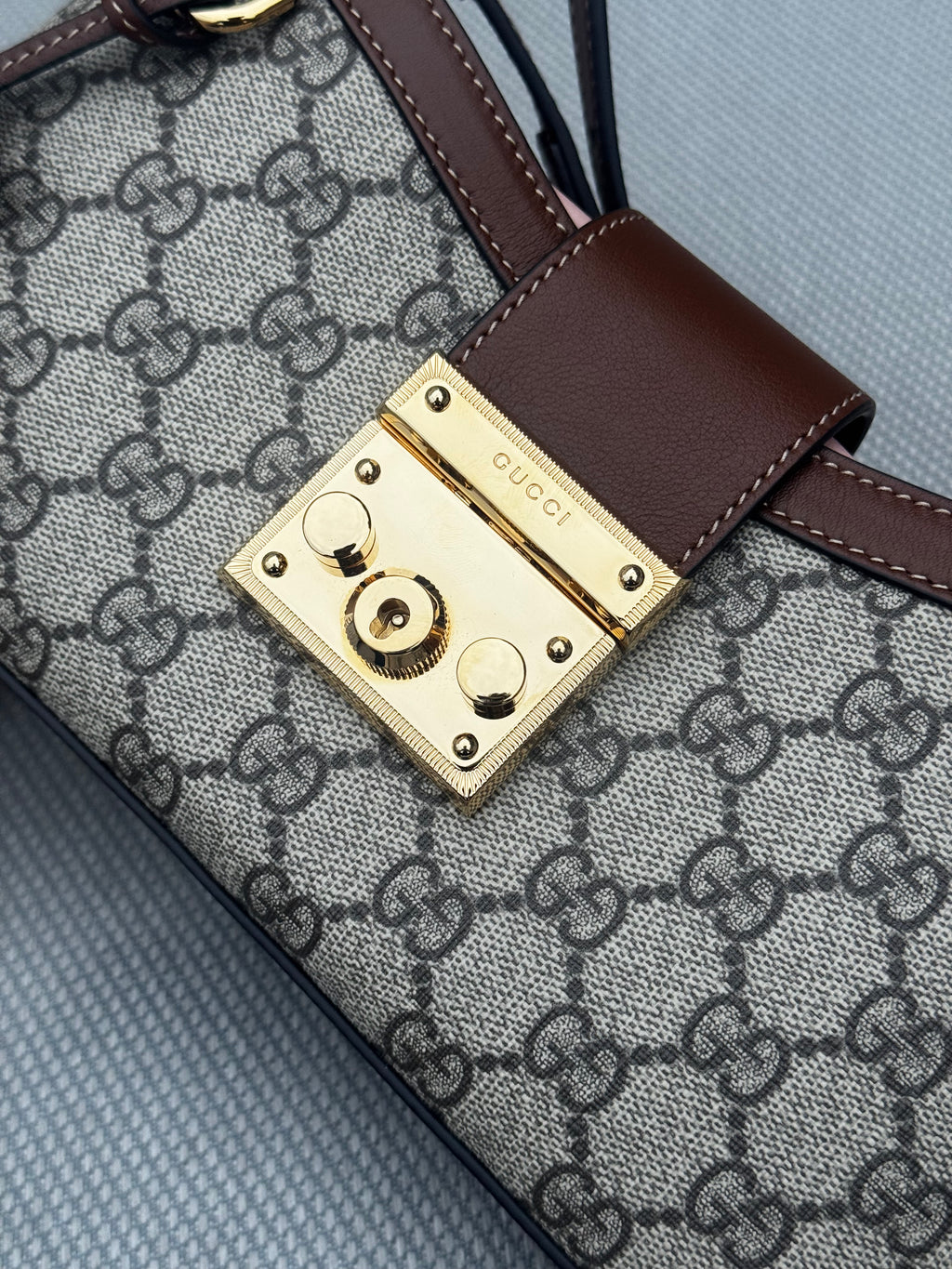 Gucci Padlock GG