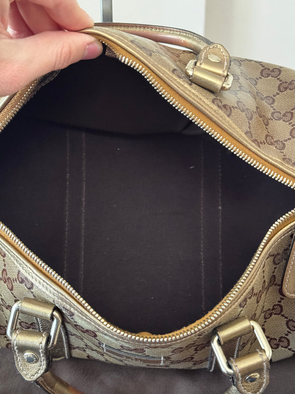 Gucci Boston GG