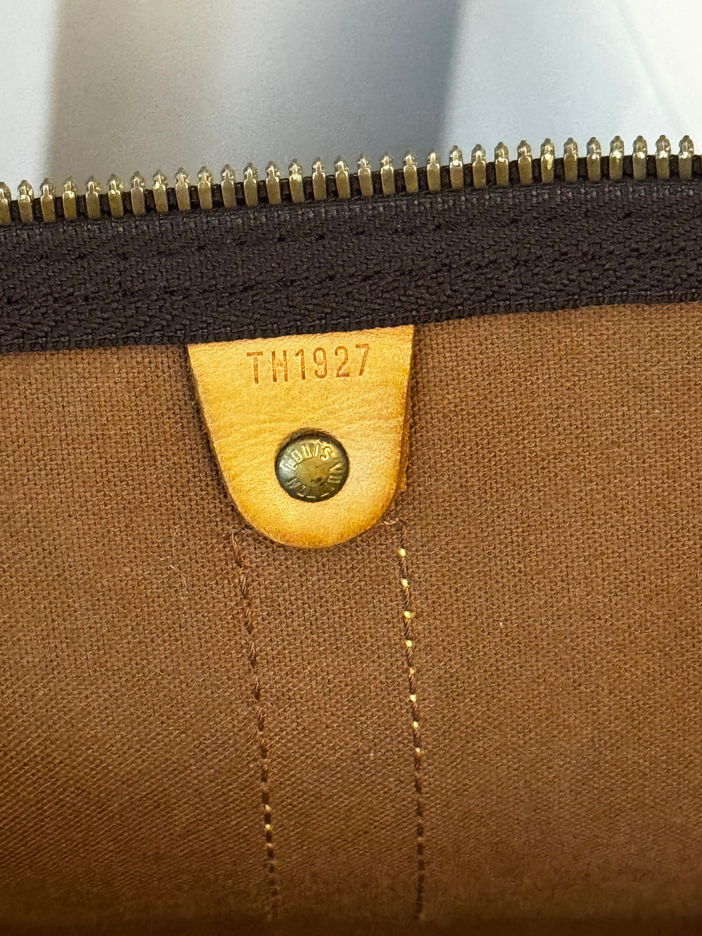 Louis Vuitton Keepall 60