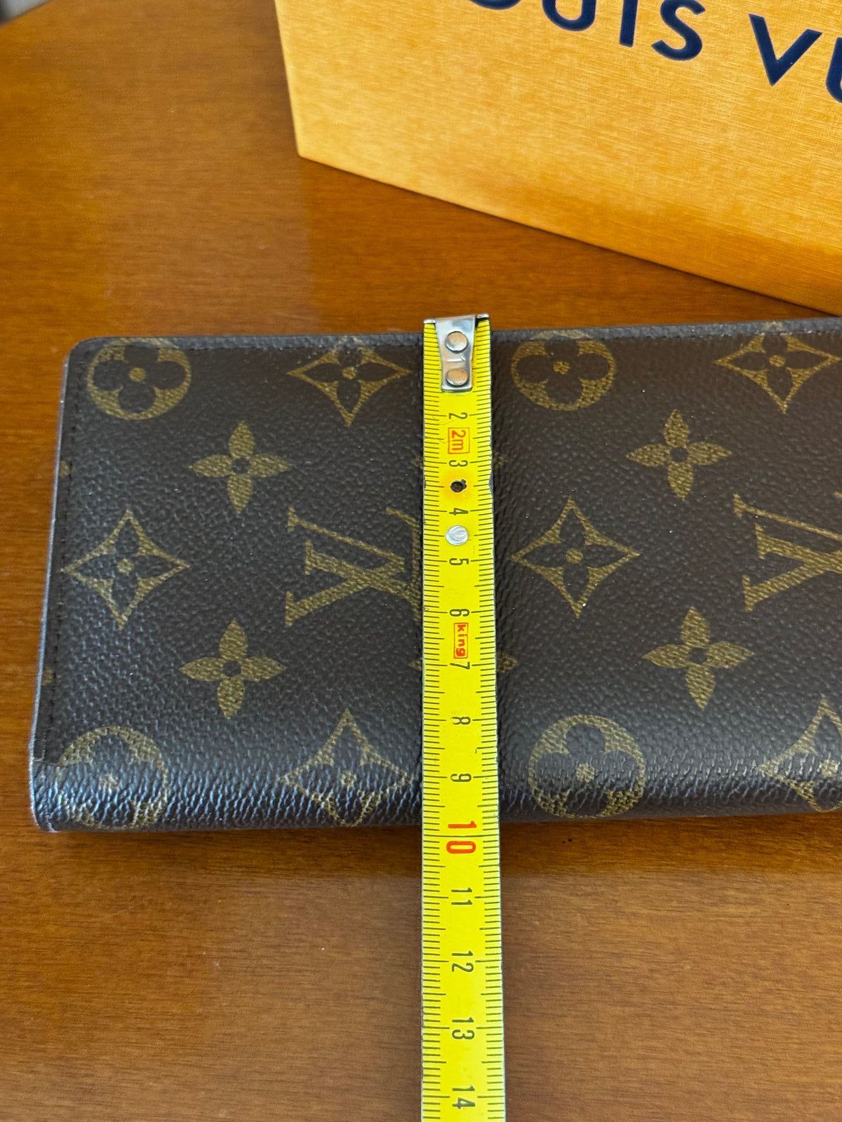 Louis Vuitton Brazza