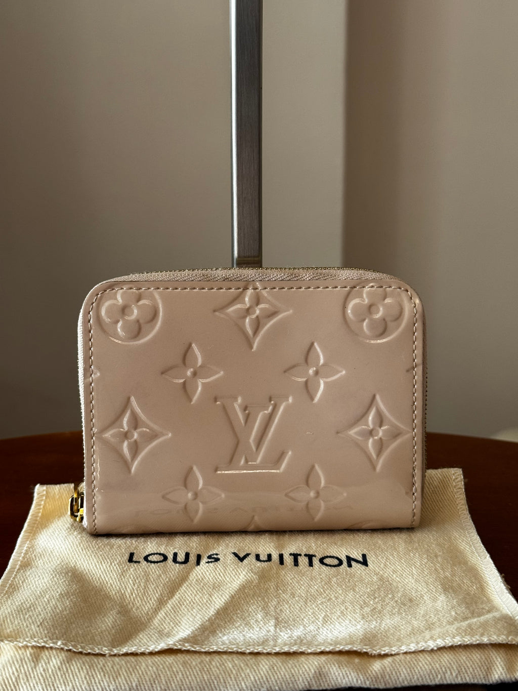 Louis Vuitton Portamonete Zippy