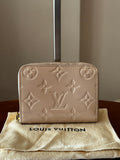 Louis Vuitton Portamonete Zippy