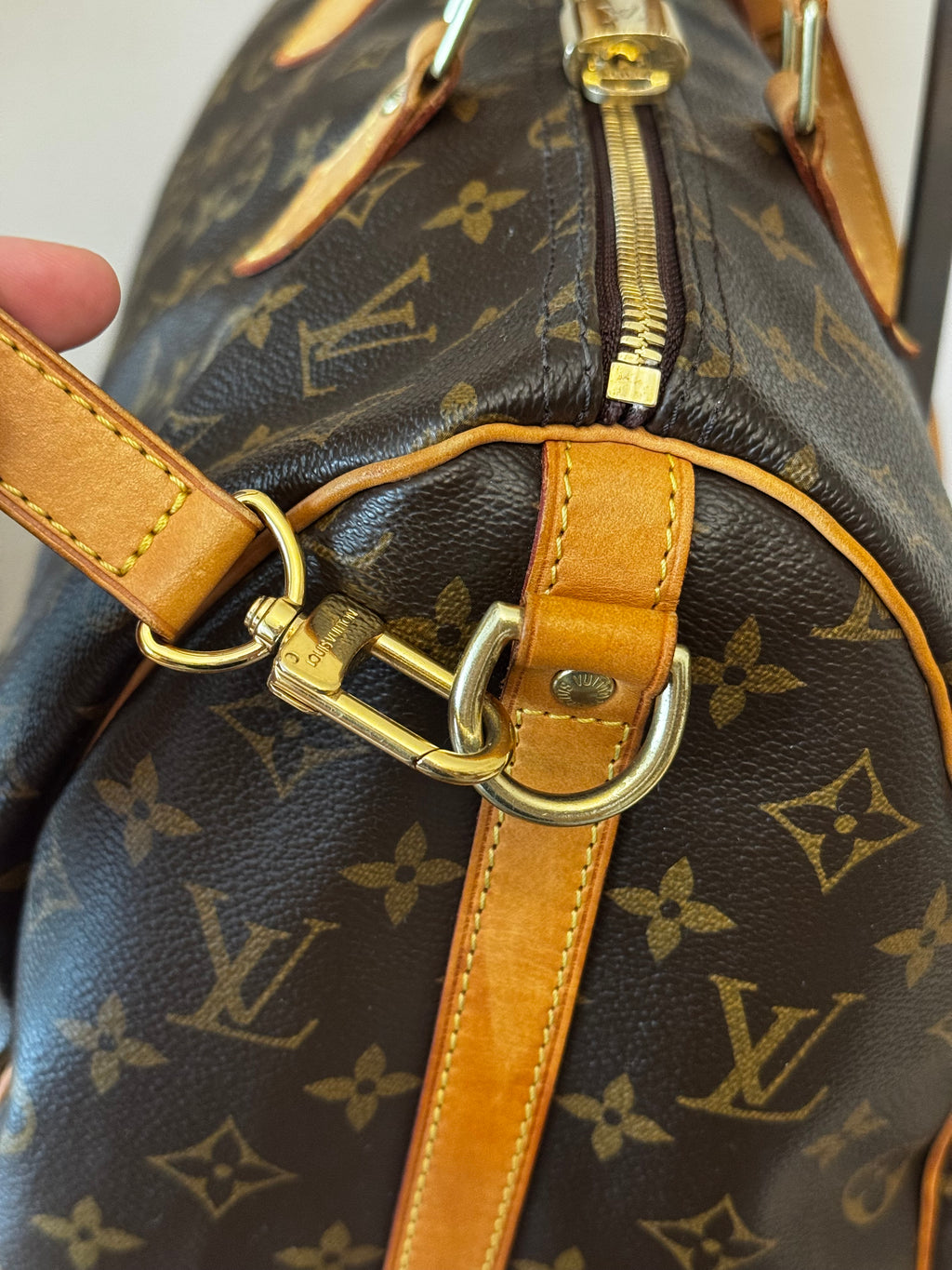 Louis vuitton speedy bandouliere 35