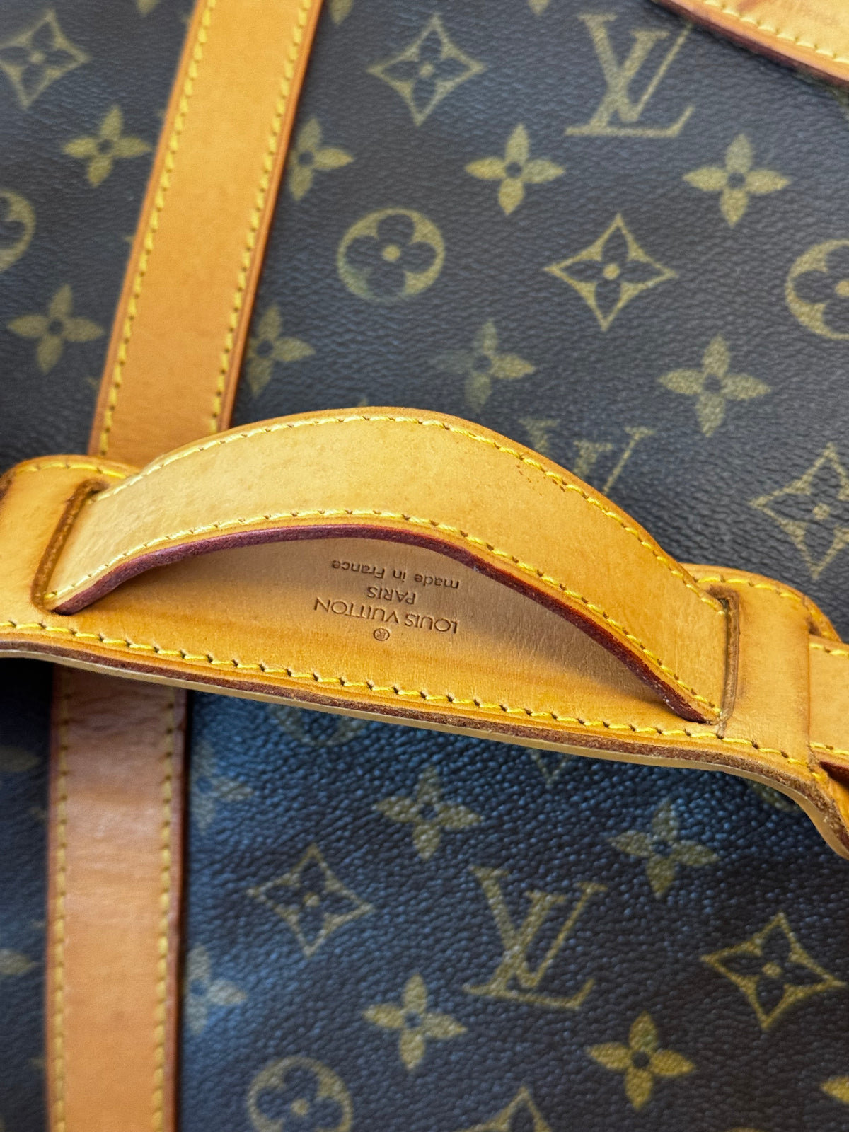 Louis Vuitton Keepall 60