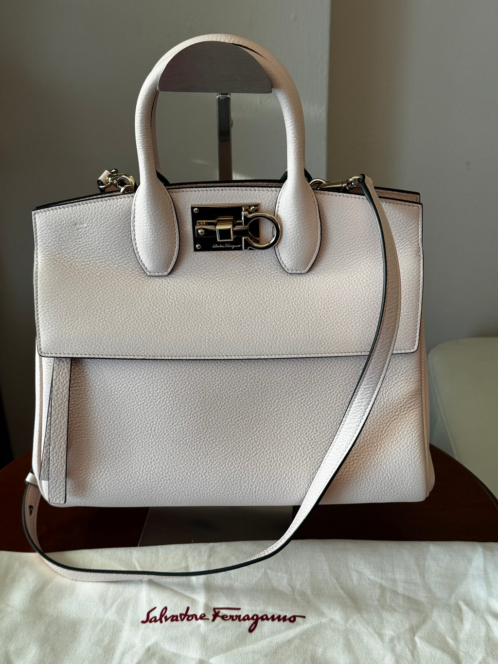 Borsa The Studio Salvatore Ferragamo