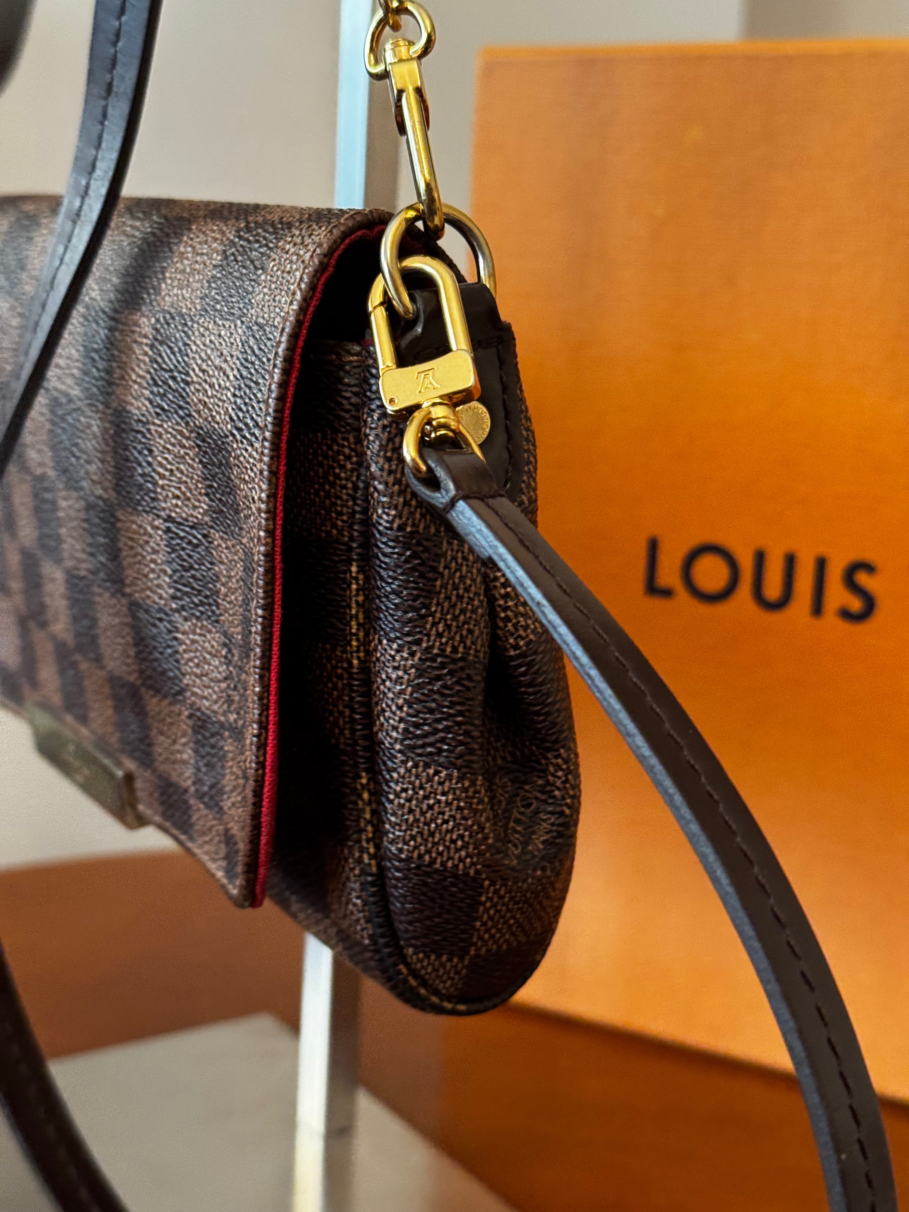 Louis Vuitton Favorite MM