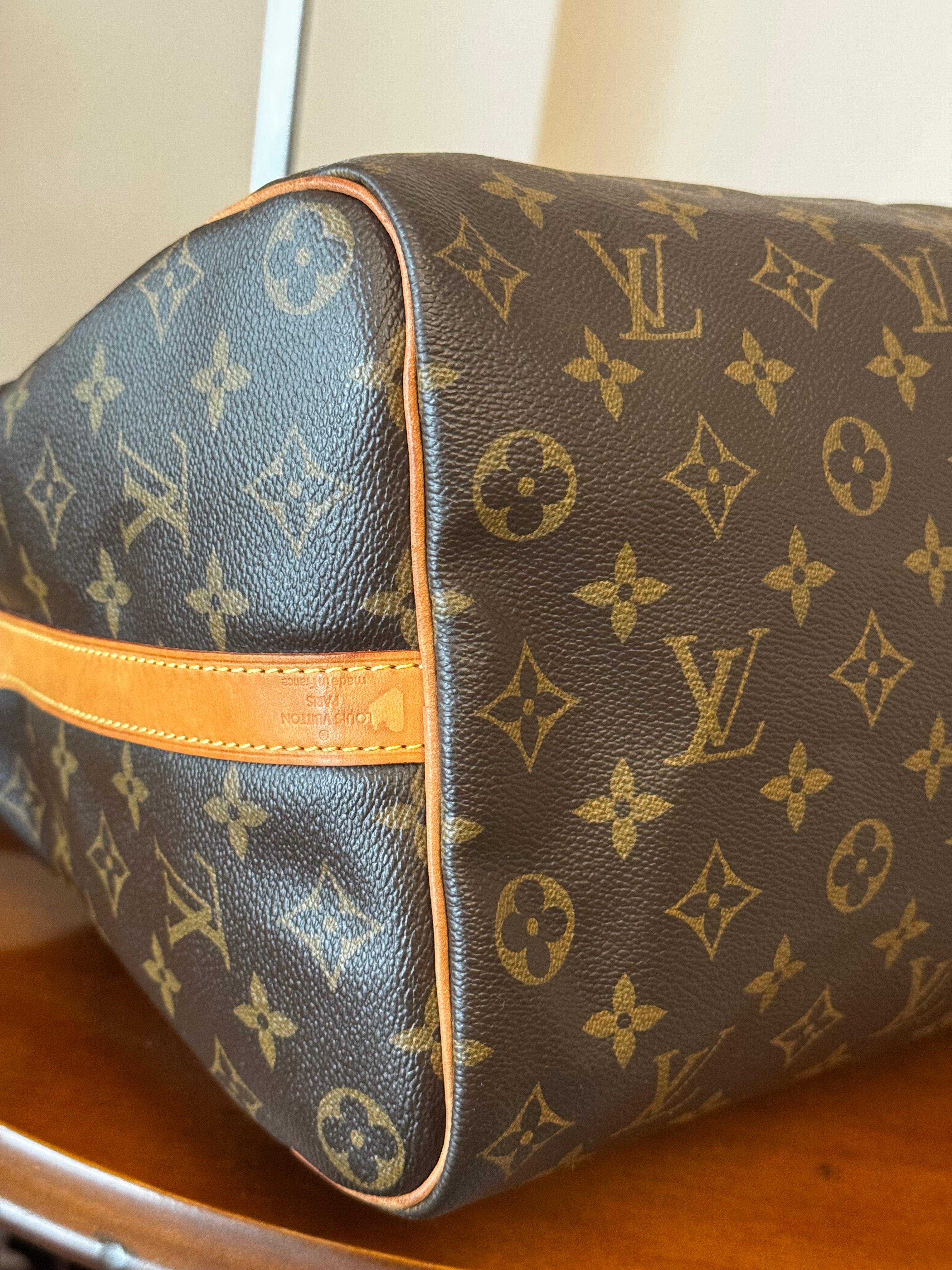 Louis vuitton speedy bandouliere 35