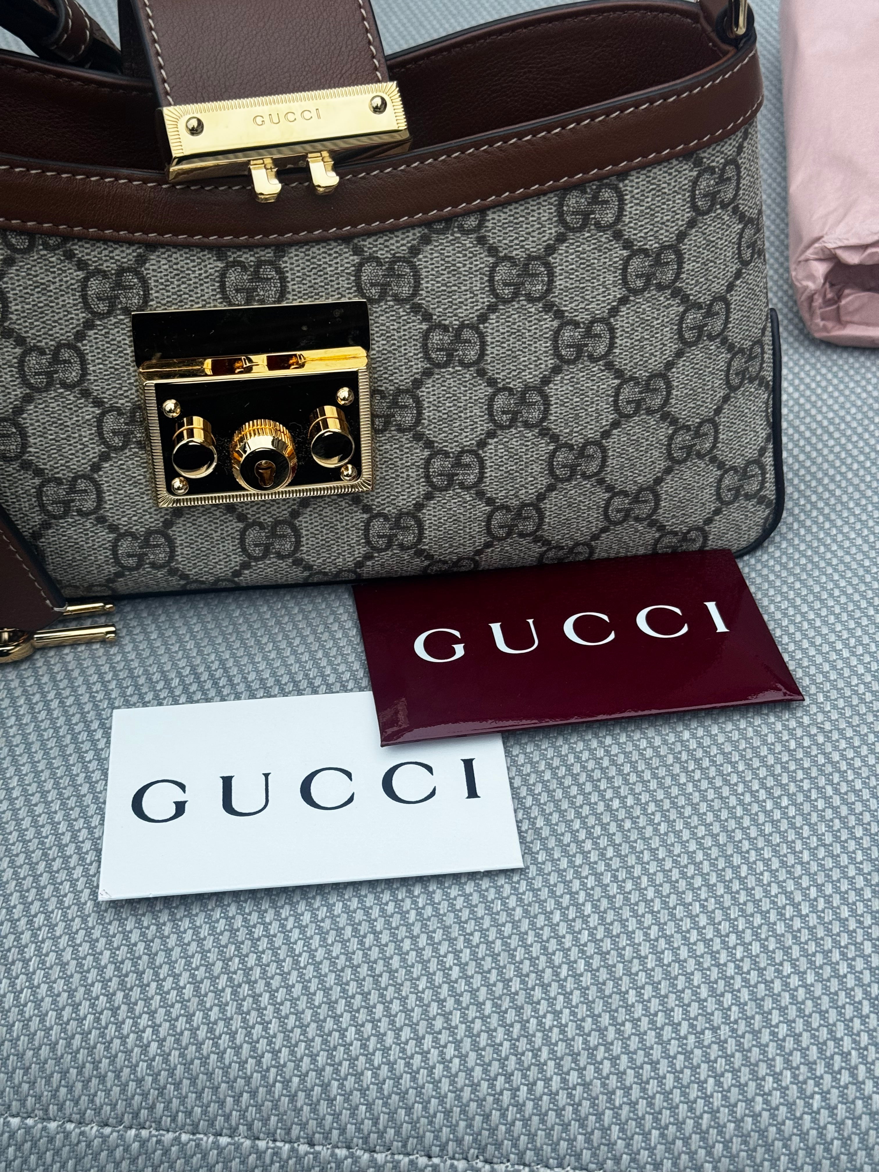 Gucci Padlock GG