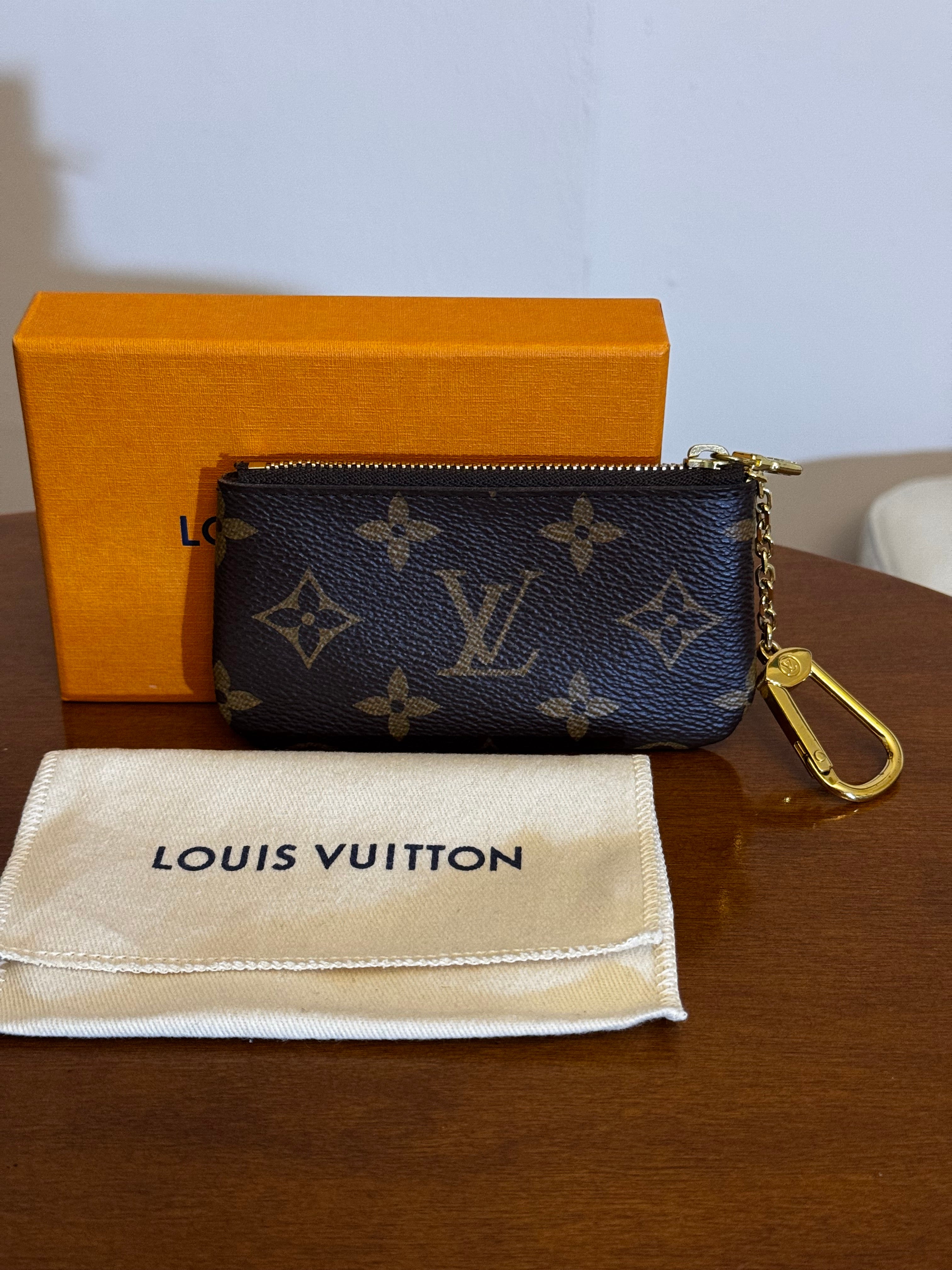 Louis Vuitton Pochette Portachiavi