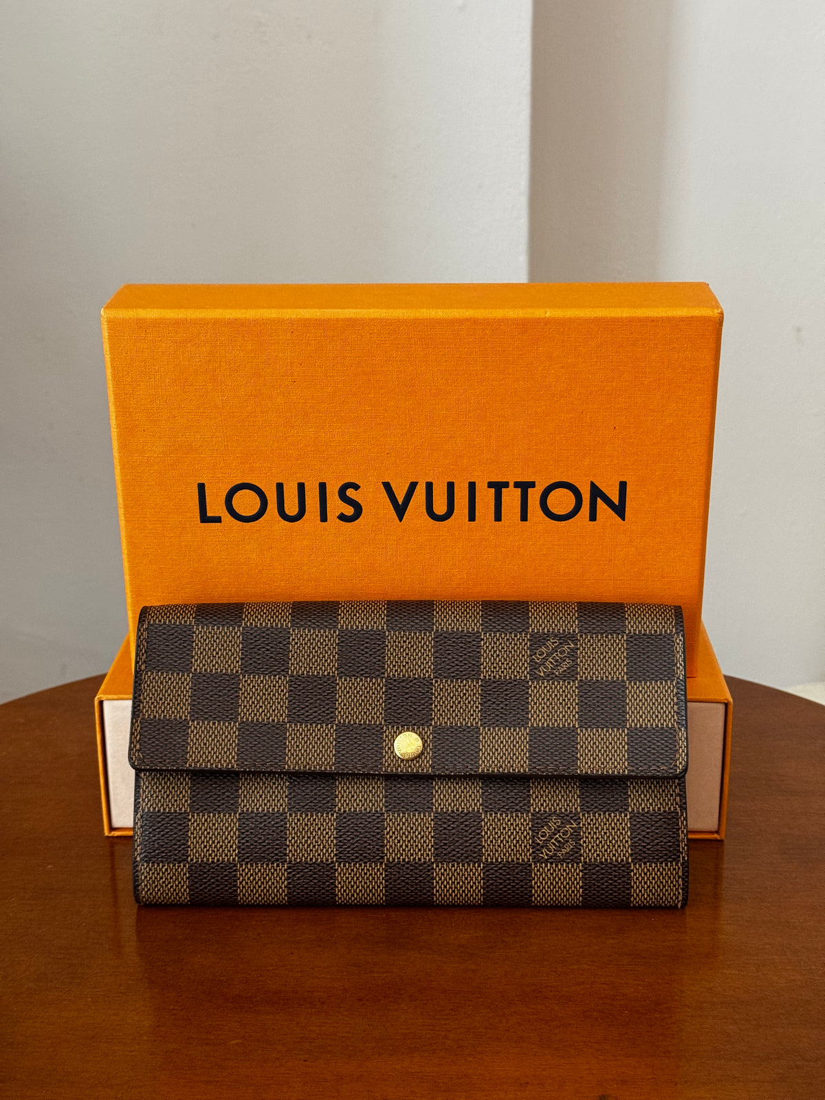Louis Vuitton Sarah