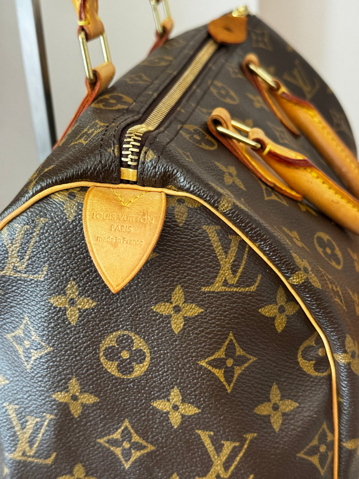 Louis Vuitton Speedy 30
