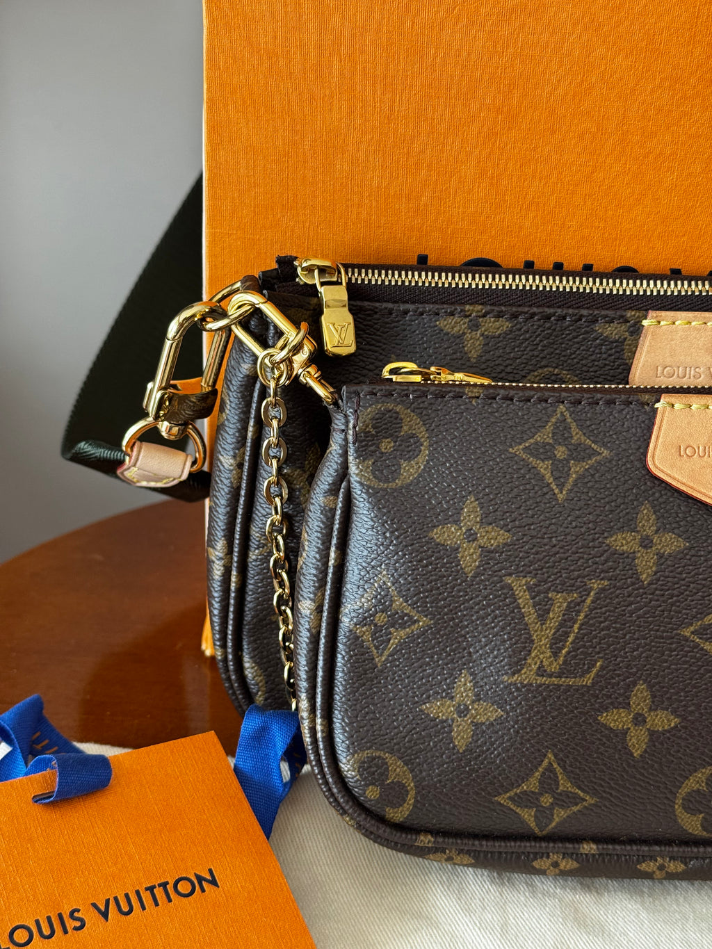Louis Vuitton Multipochette Accessoires
