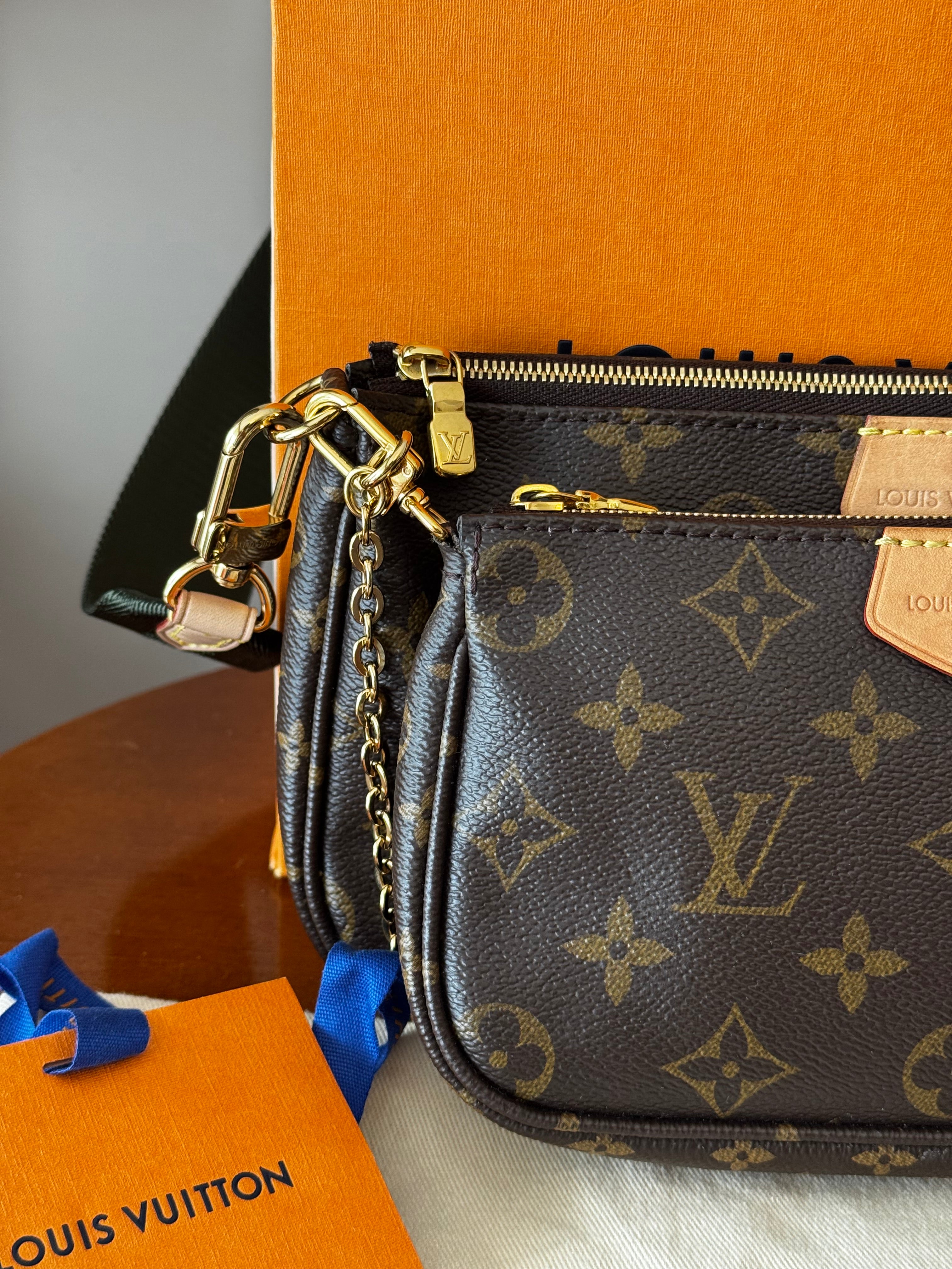 Louis Vuitton Multipochette Accessoires