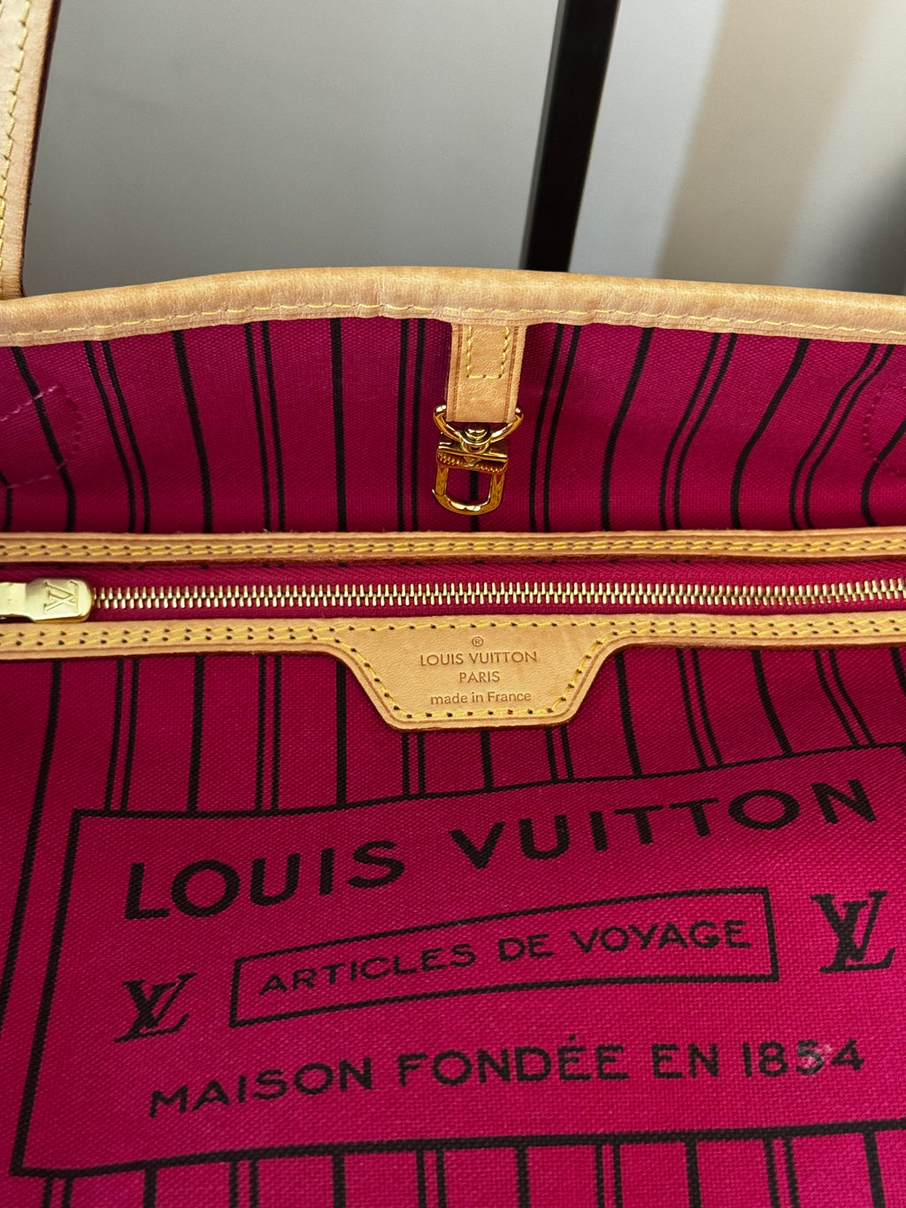 Louis Vuitton Neverfull MM