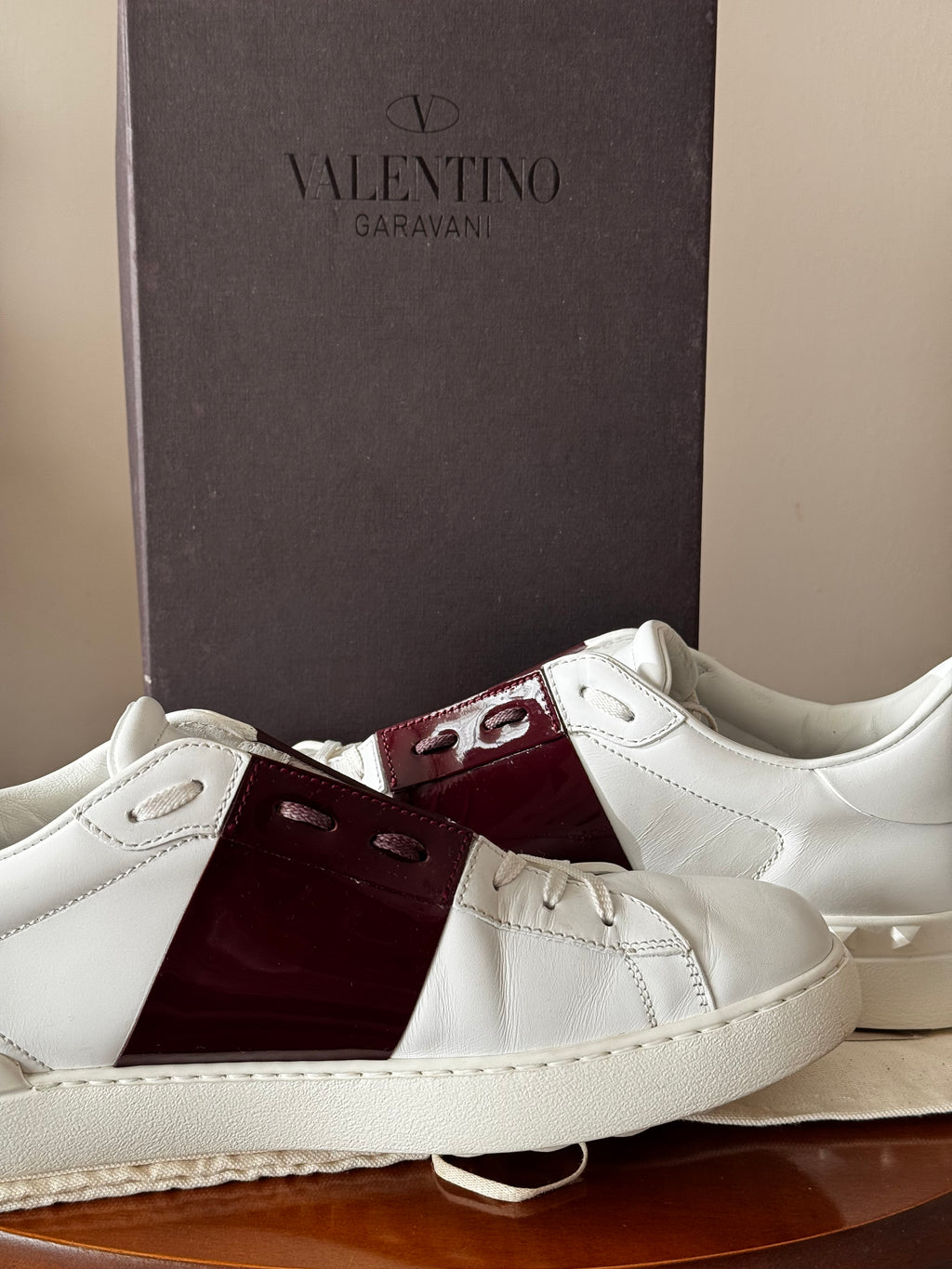 Valentini Garavani Sneakers Open