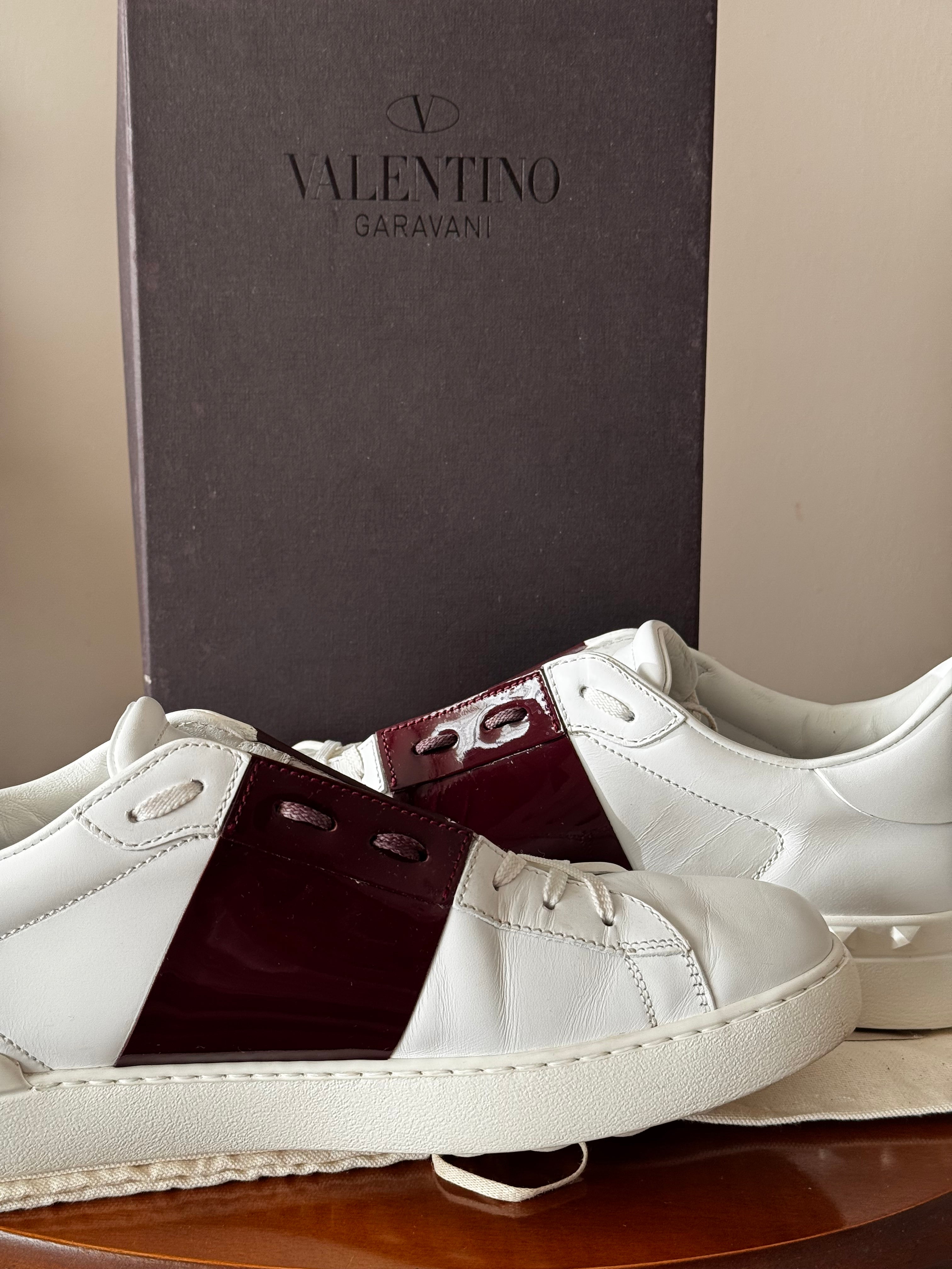 Valentini Garavani Sneakers Open