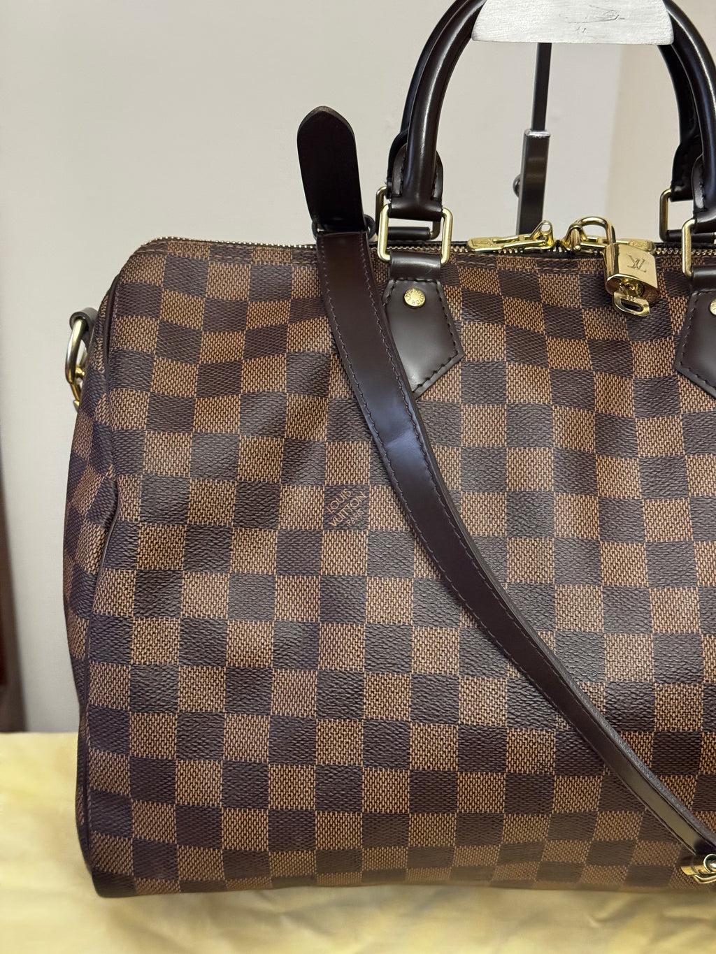 Louis Vuitton Bandoulière 35