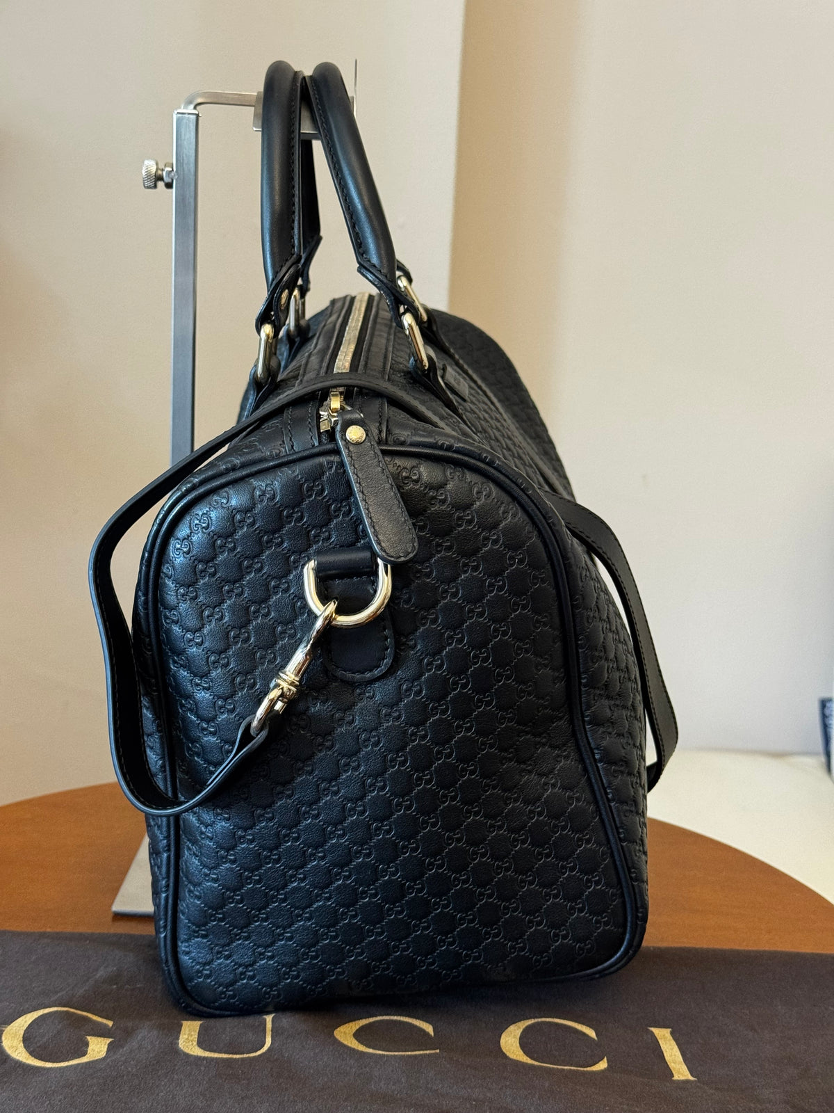 Gucci Boston