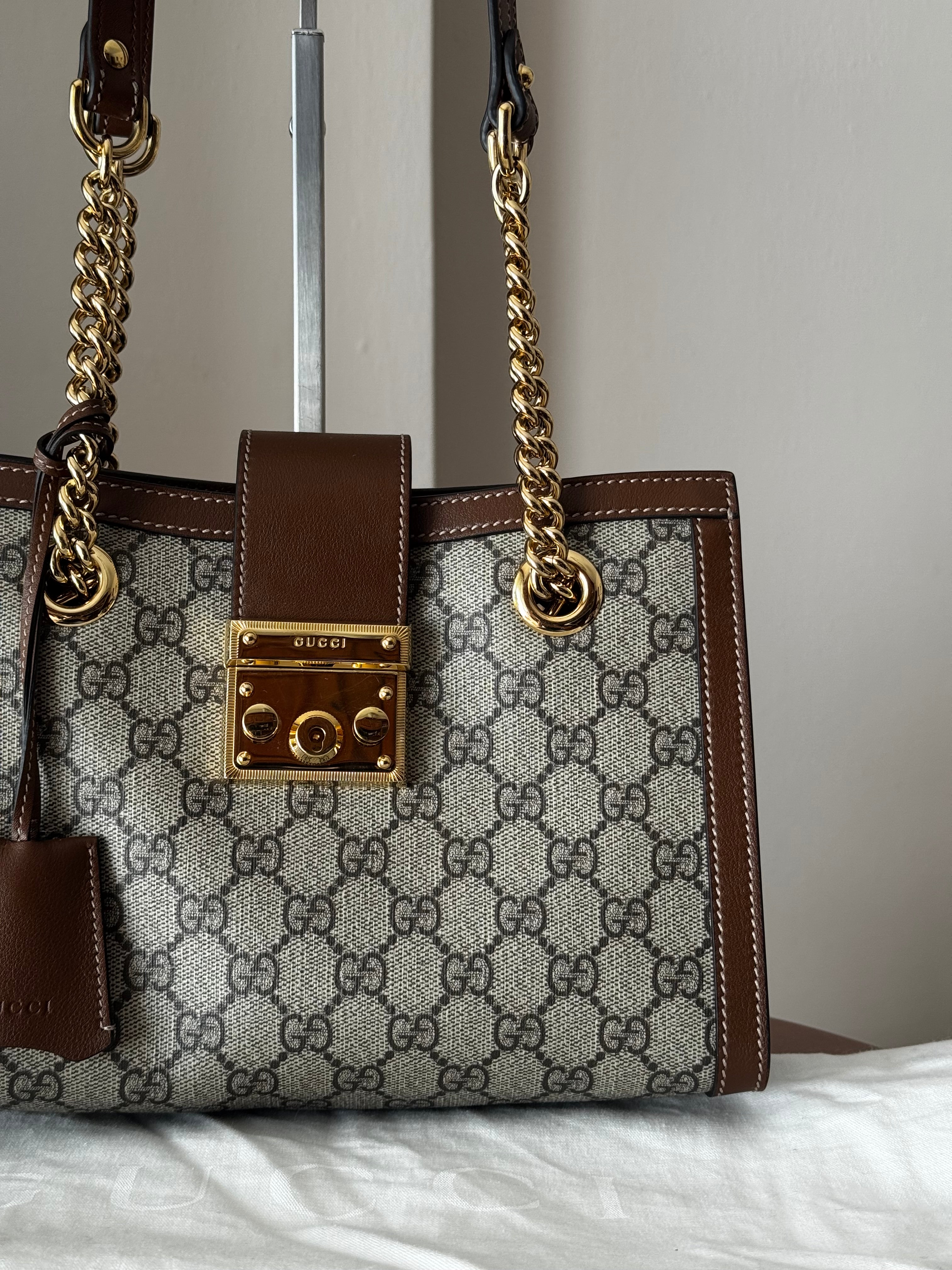 Gucci Padlock GG