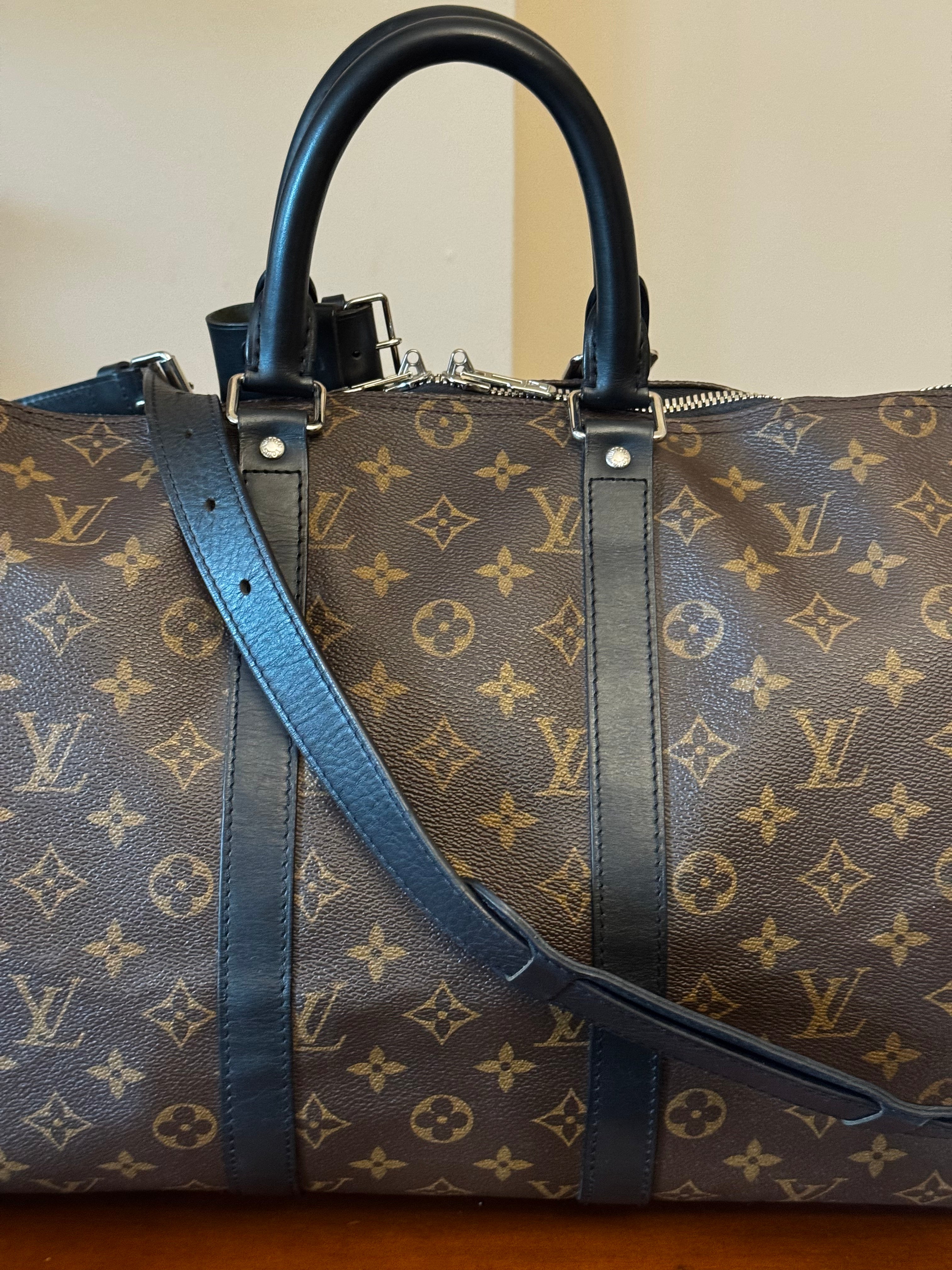Louis Vuitton Keepal Bandoulière 45