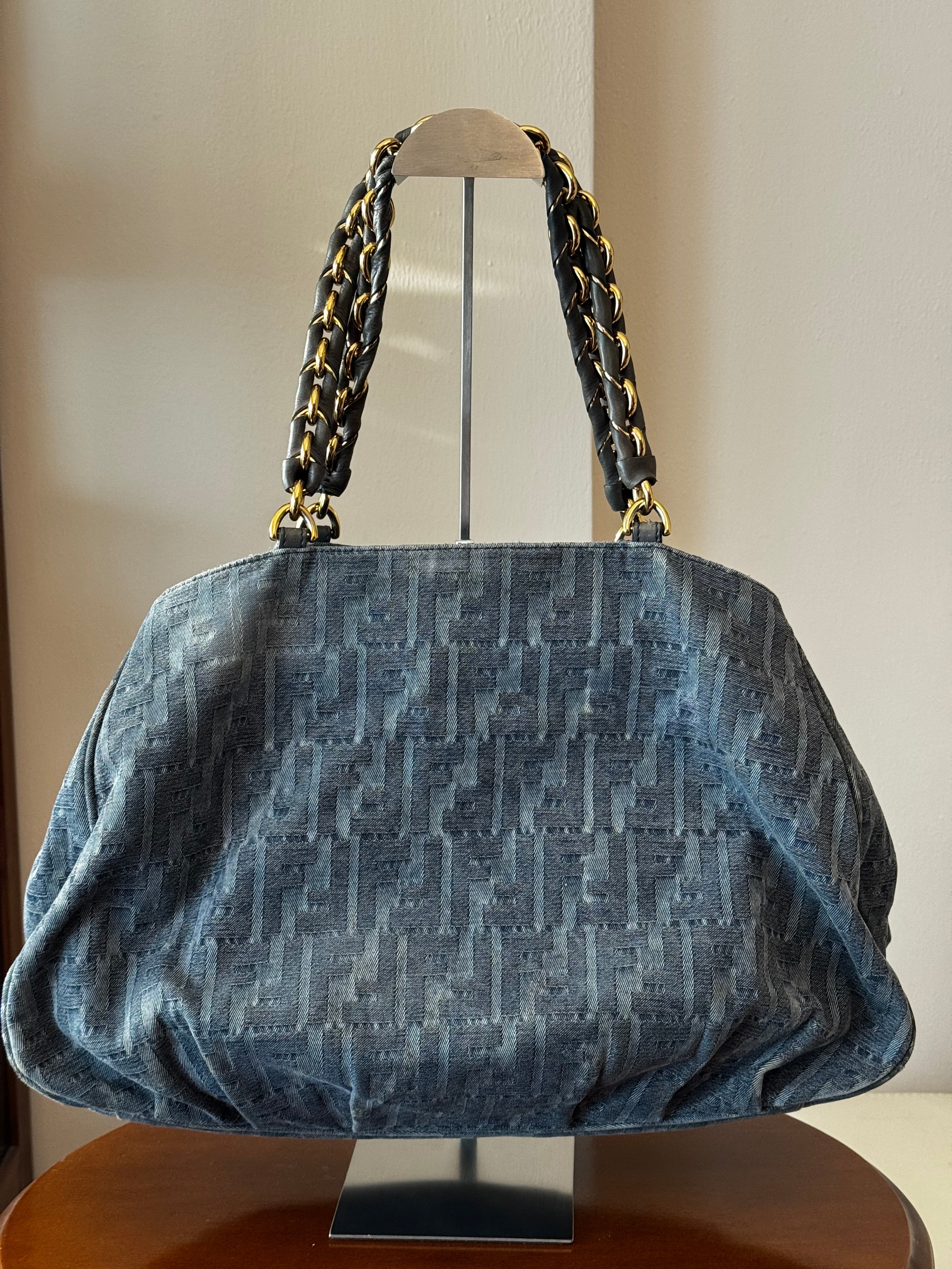 Fendi Zucca