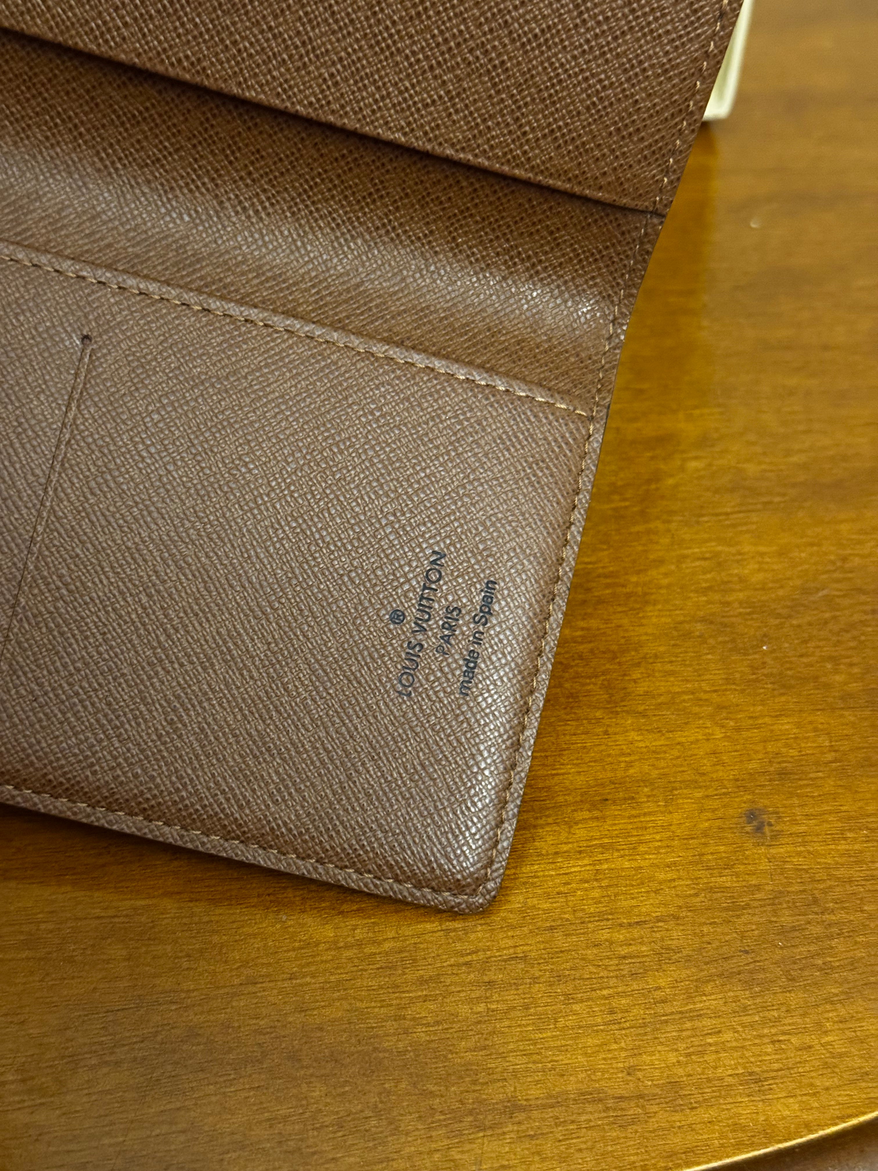 Louis Vuitton Portafoglio