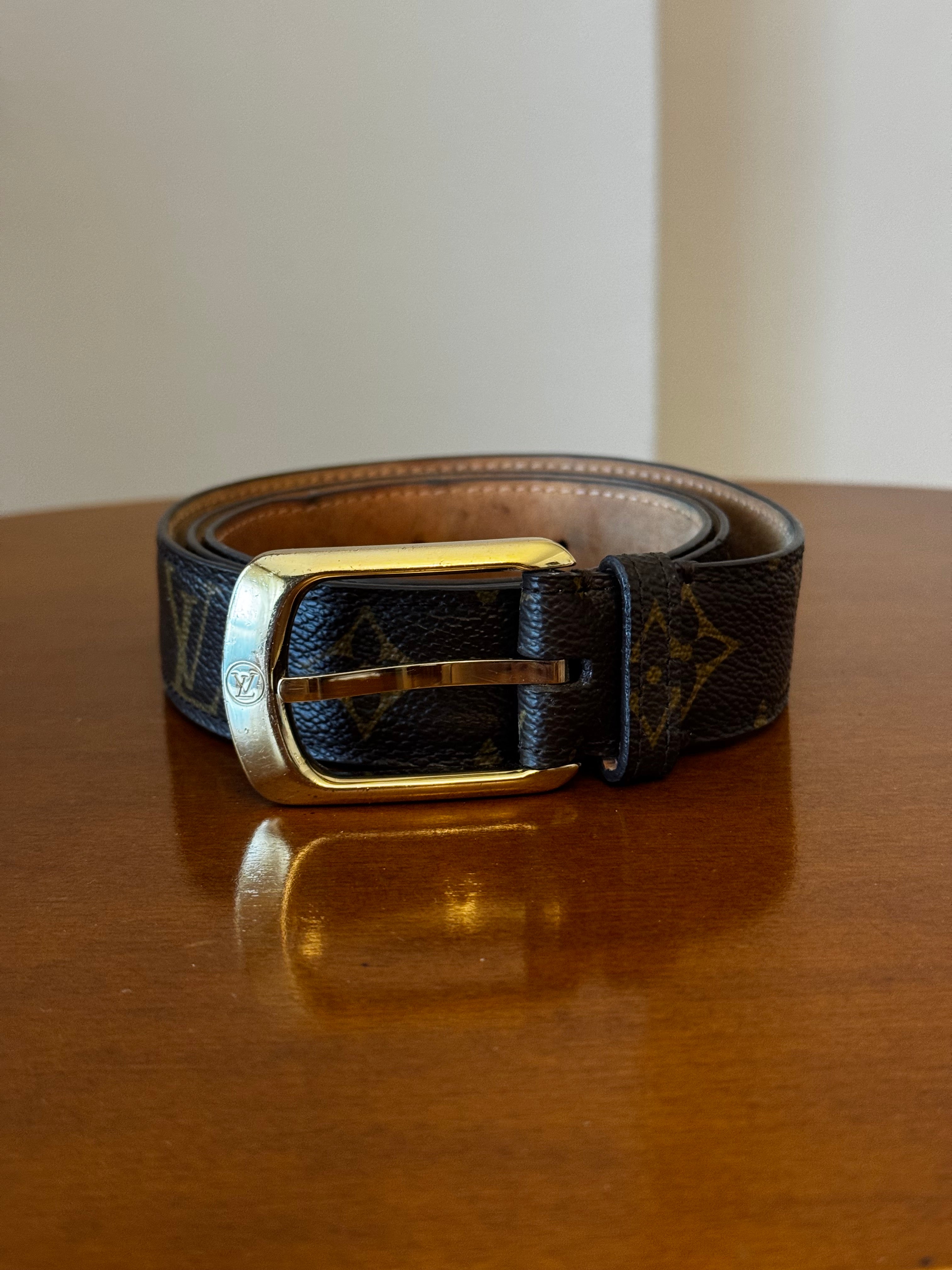 Louis Vuitton Cintura