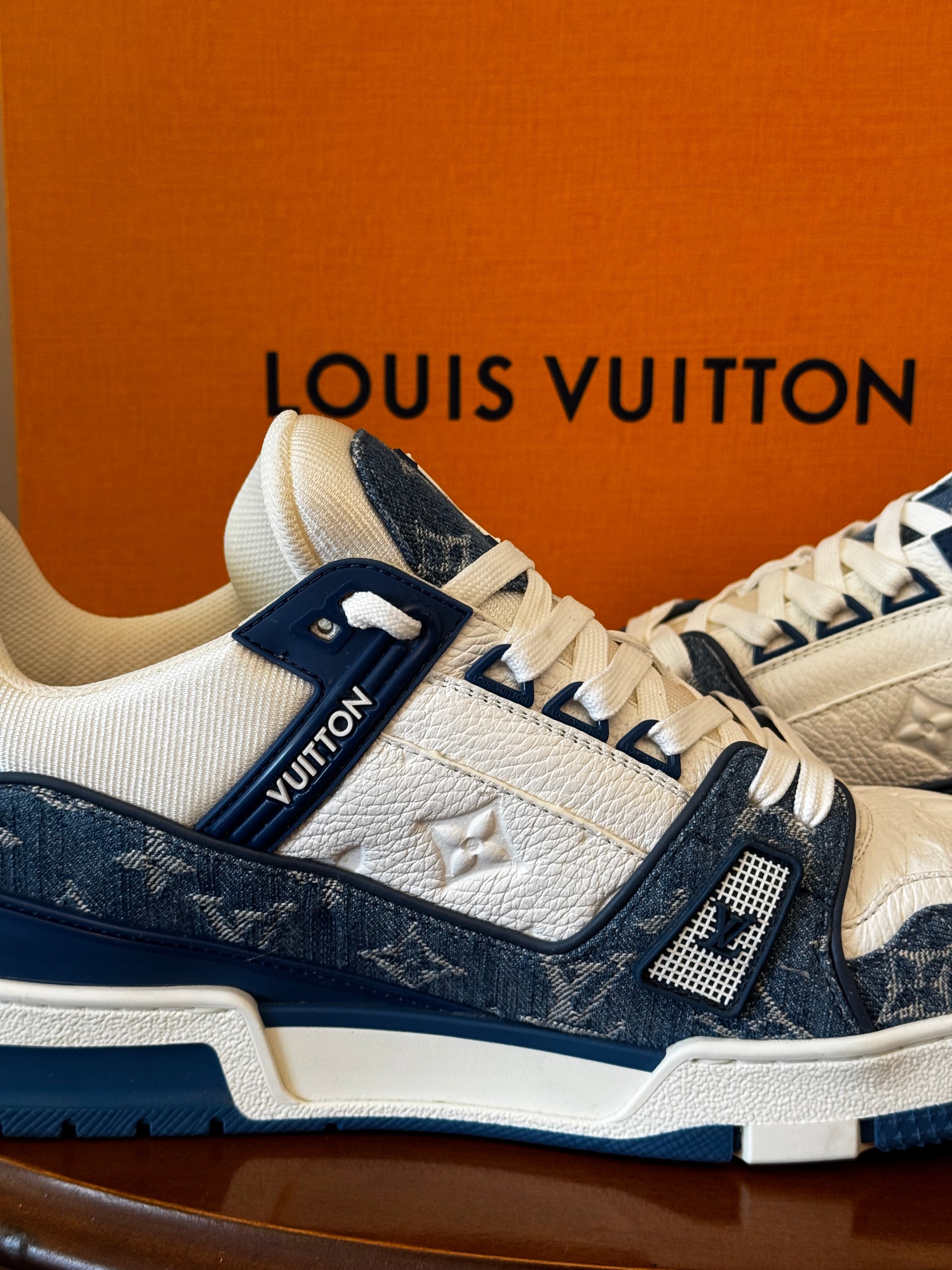 Louis Vuitton Sneaker LV Trainer